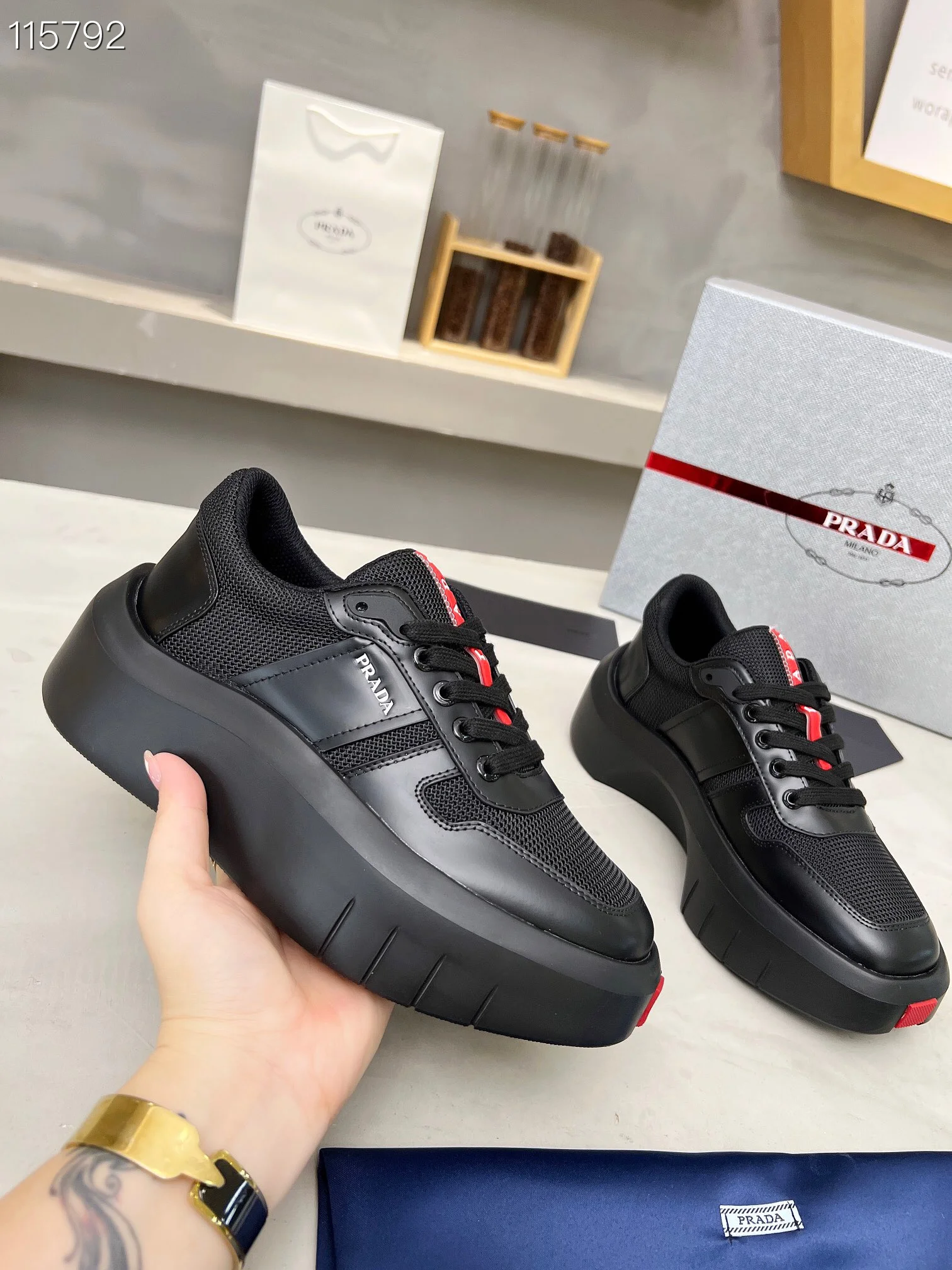 PRADA $104 gallery