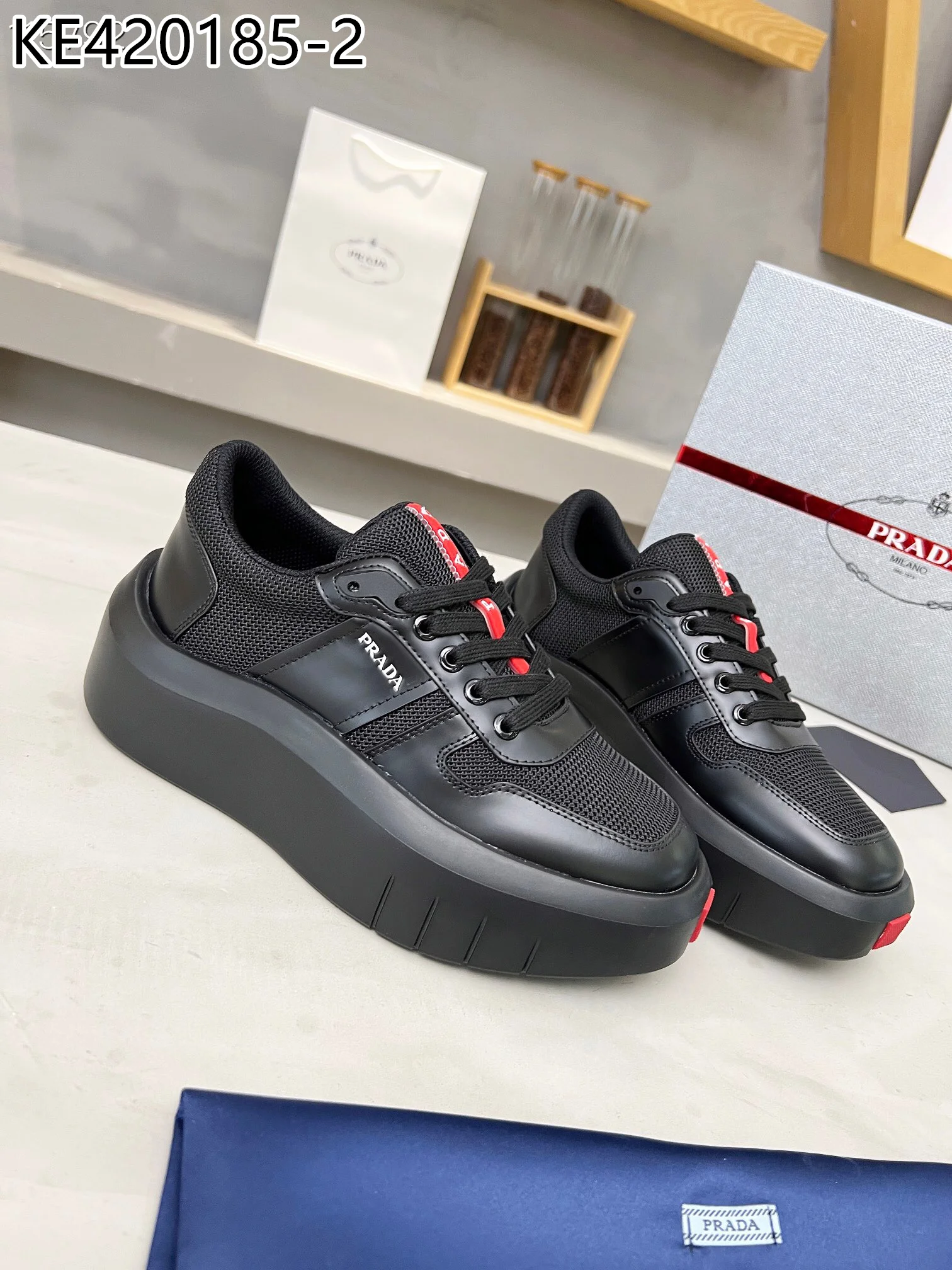 PRADA $104 gallery