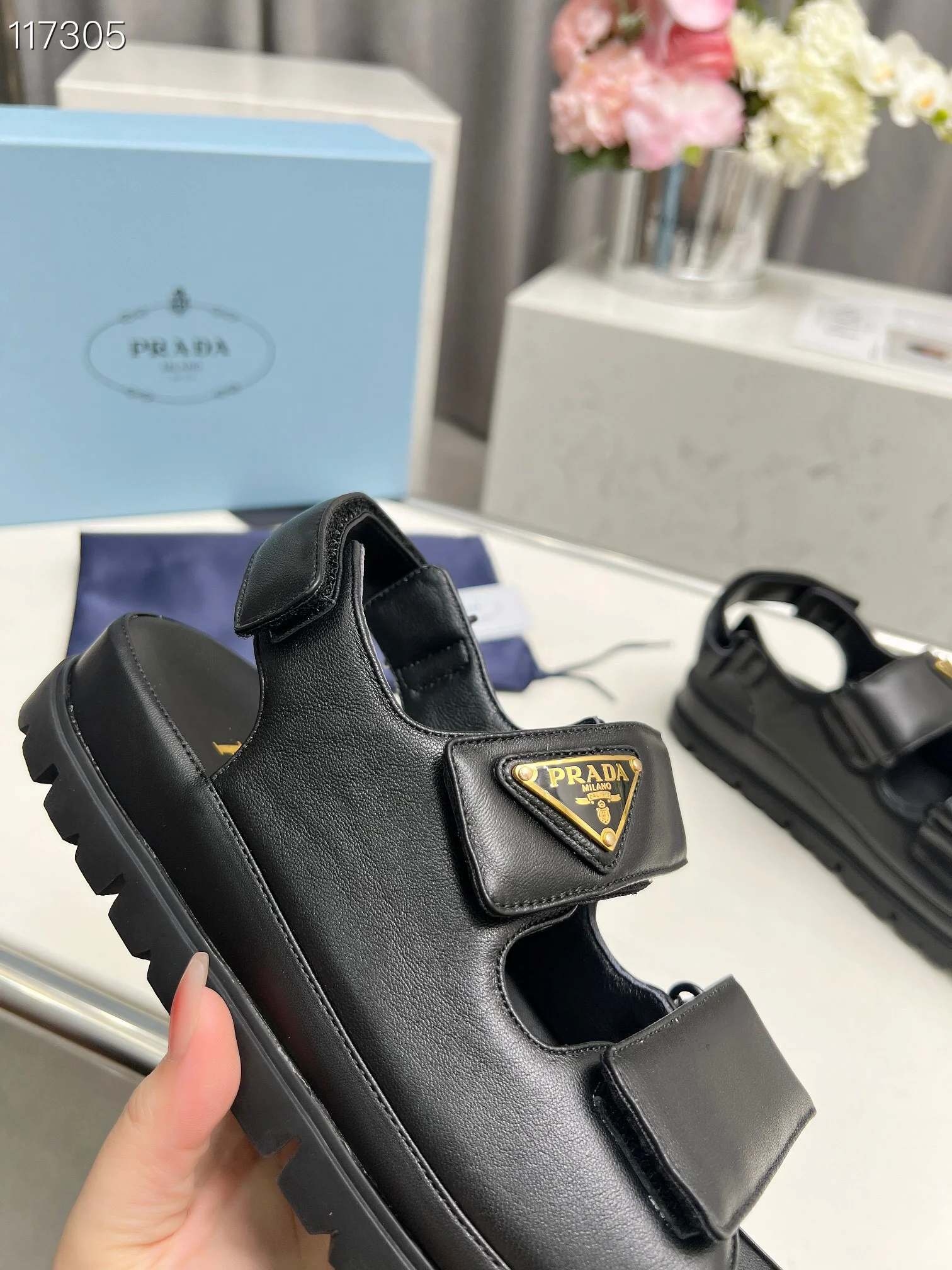 PRADA $104 gallery