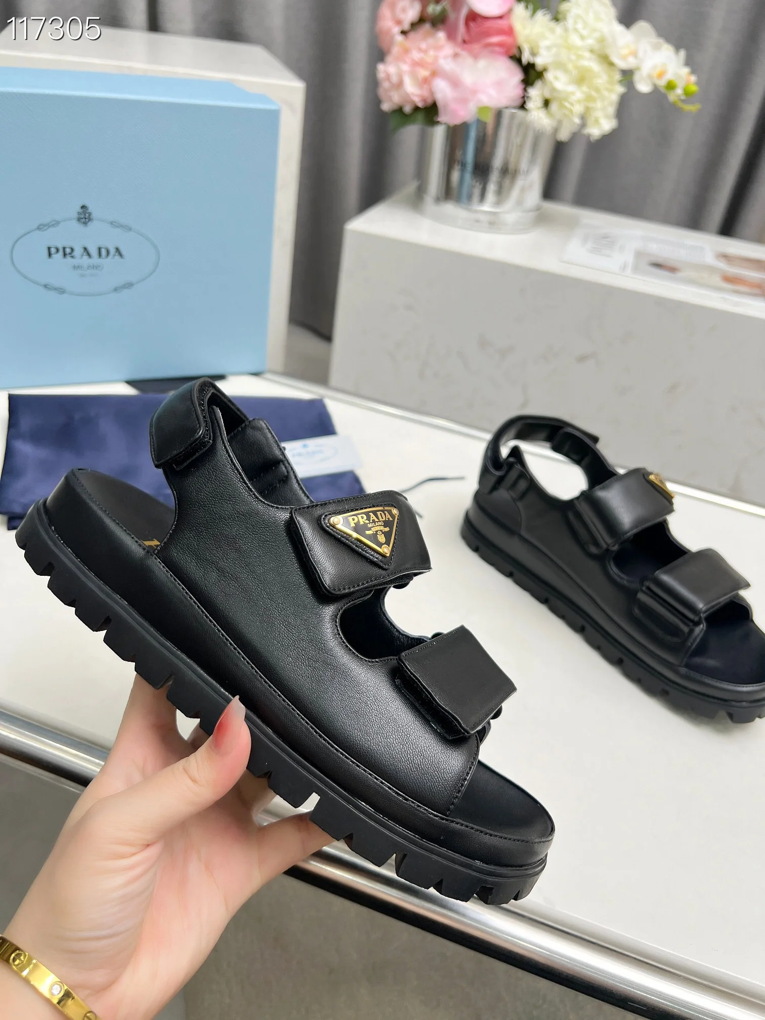 PRADA $104 gallery