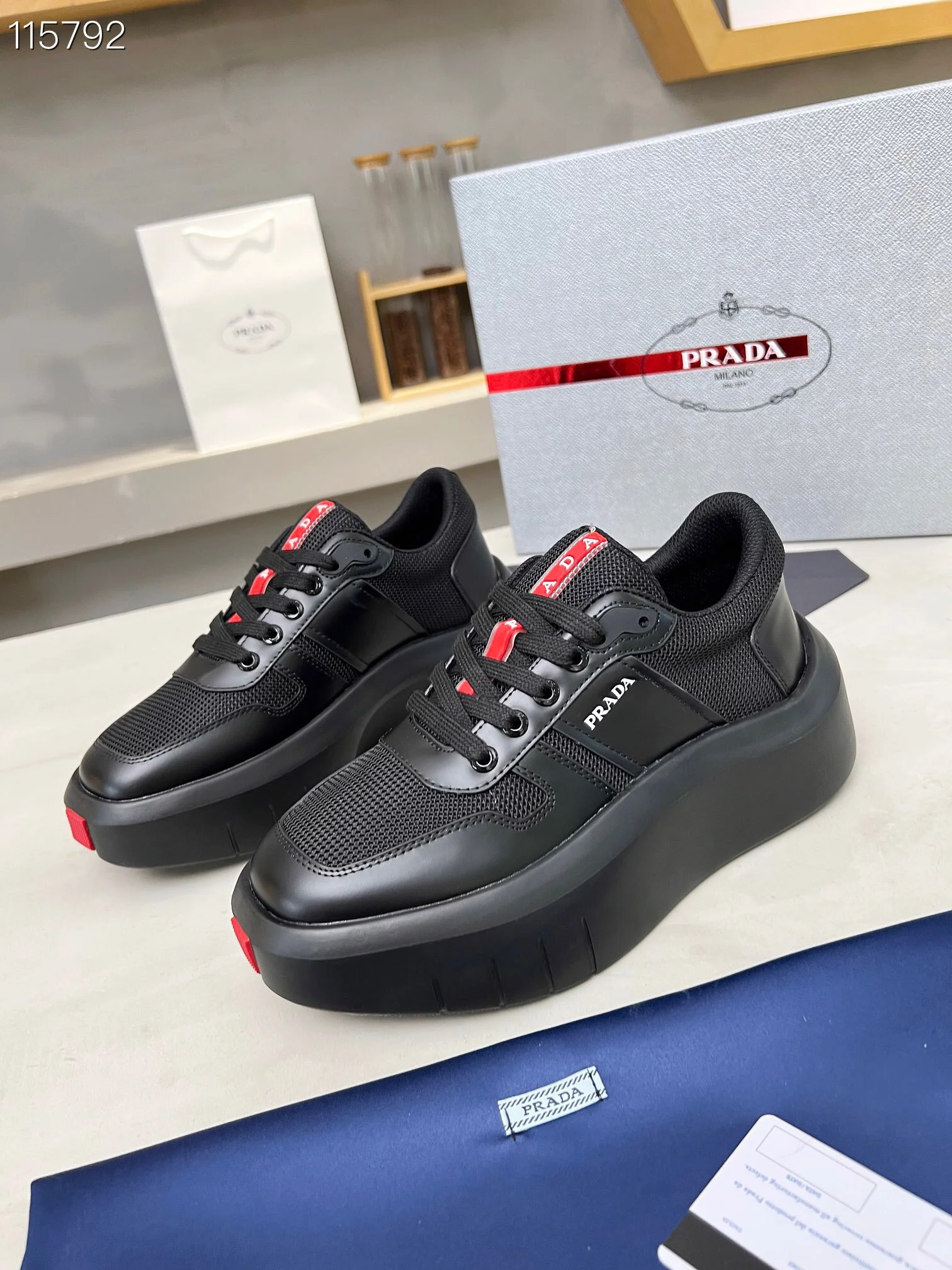 PRADA $104 gallery