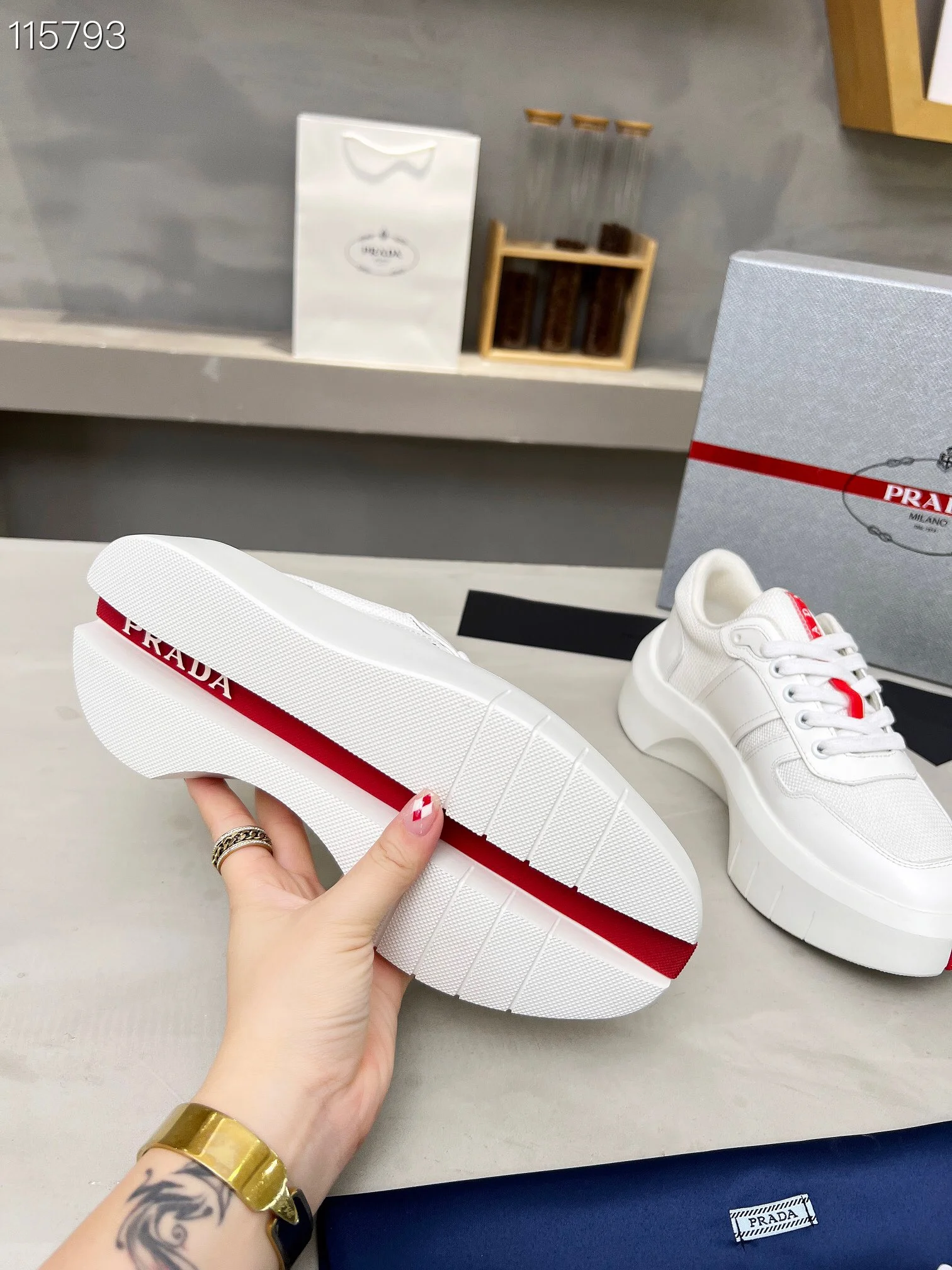 PRADA $104 gallery