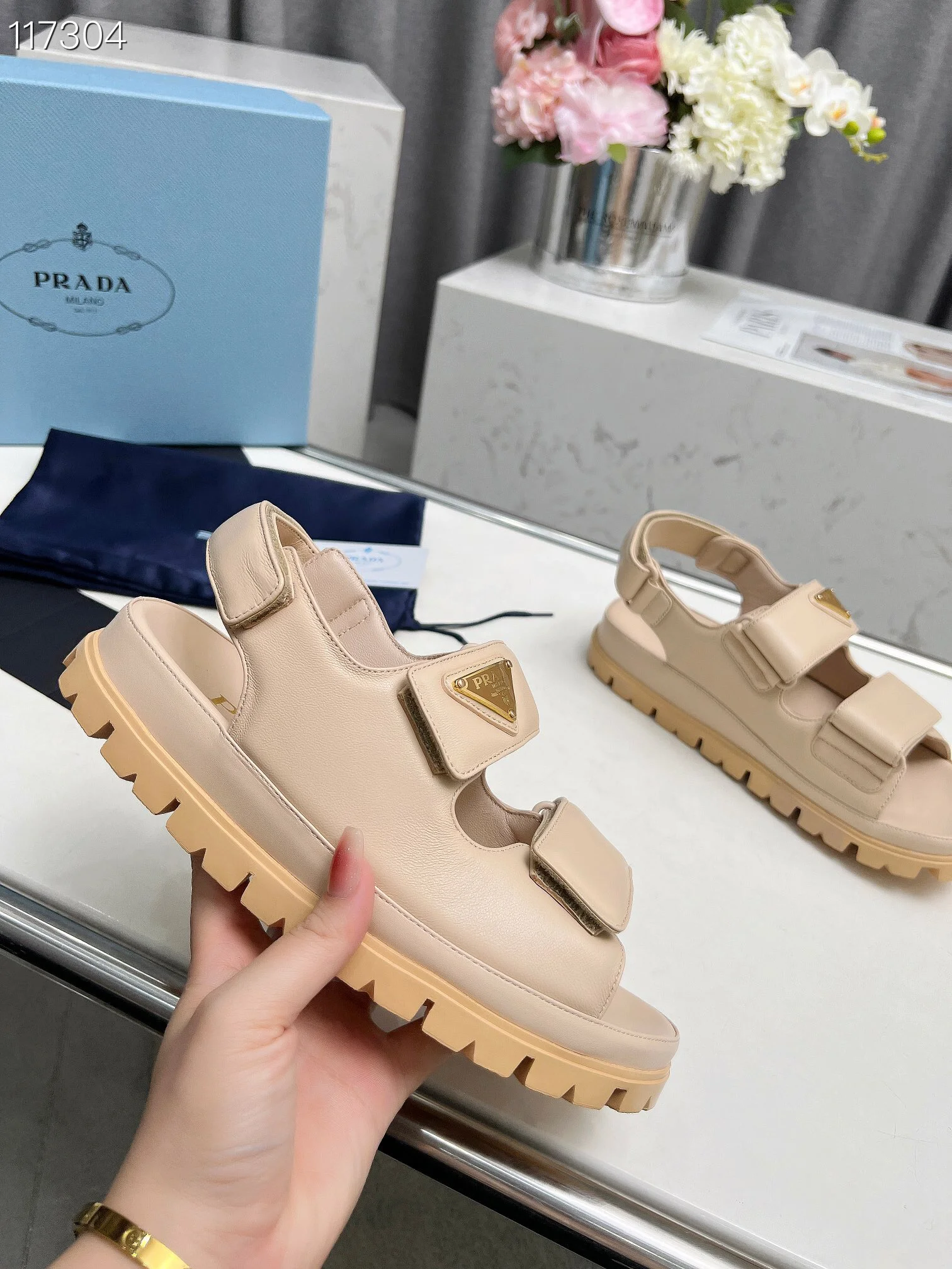 PRADA $104 gallery