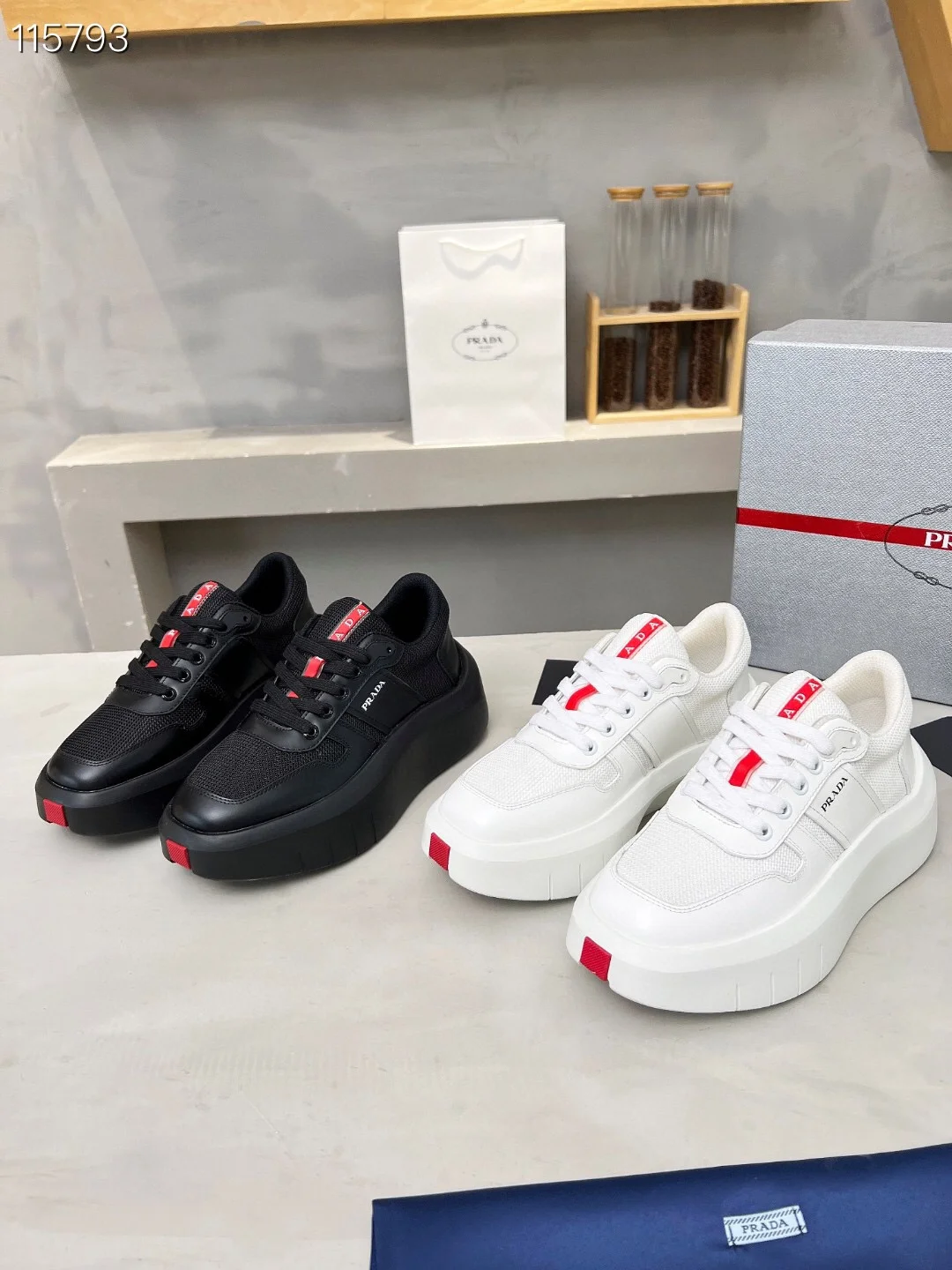 PRADA $104 gallery