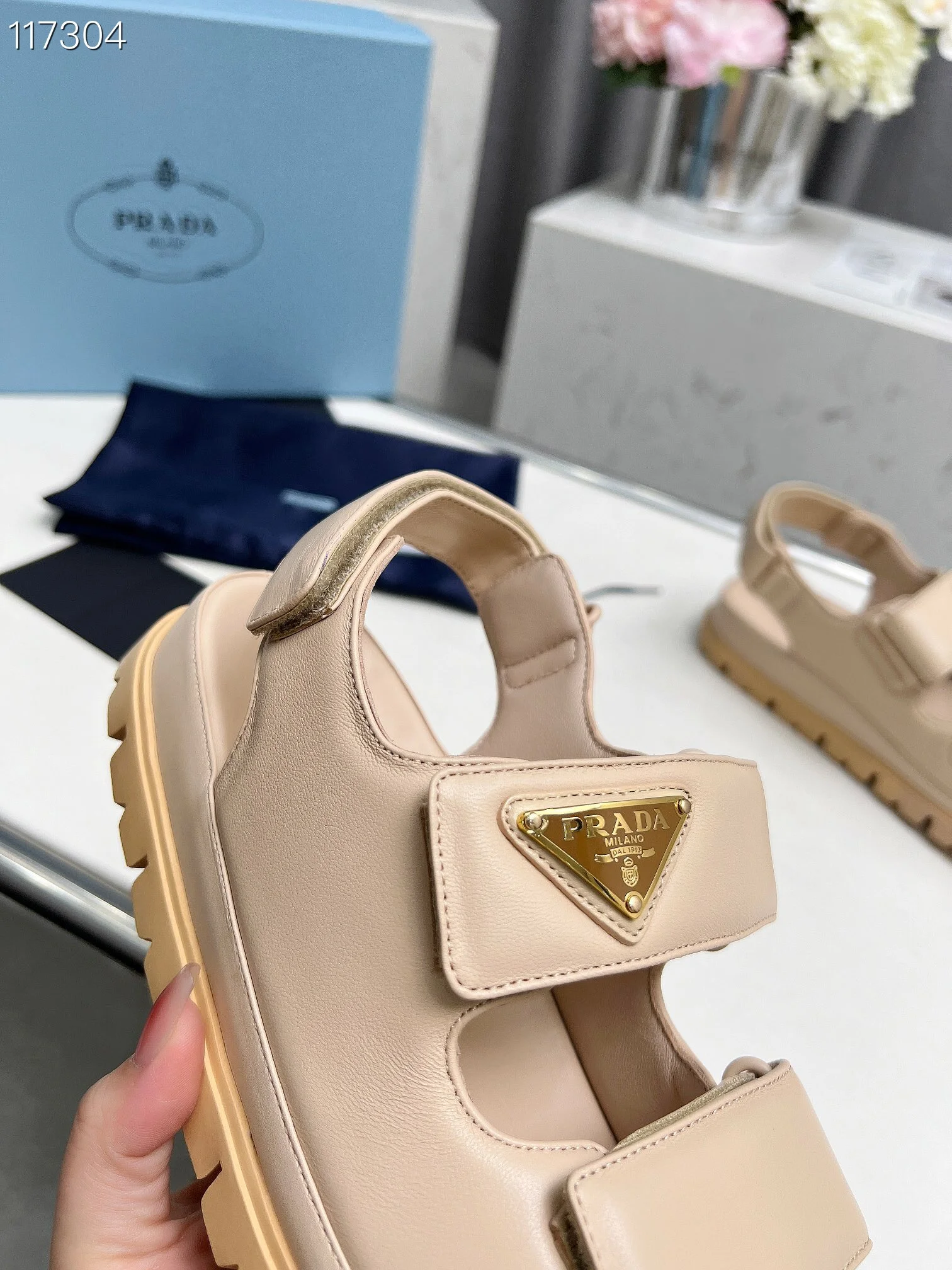 PRADA $104 gallery