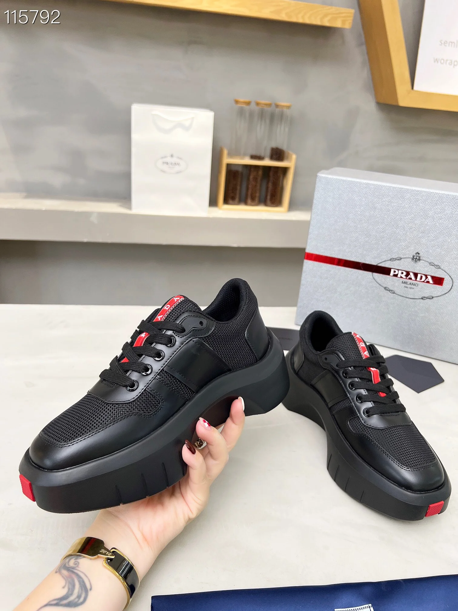 PRADA $104 gallery