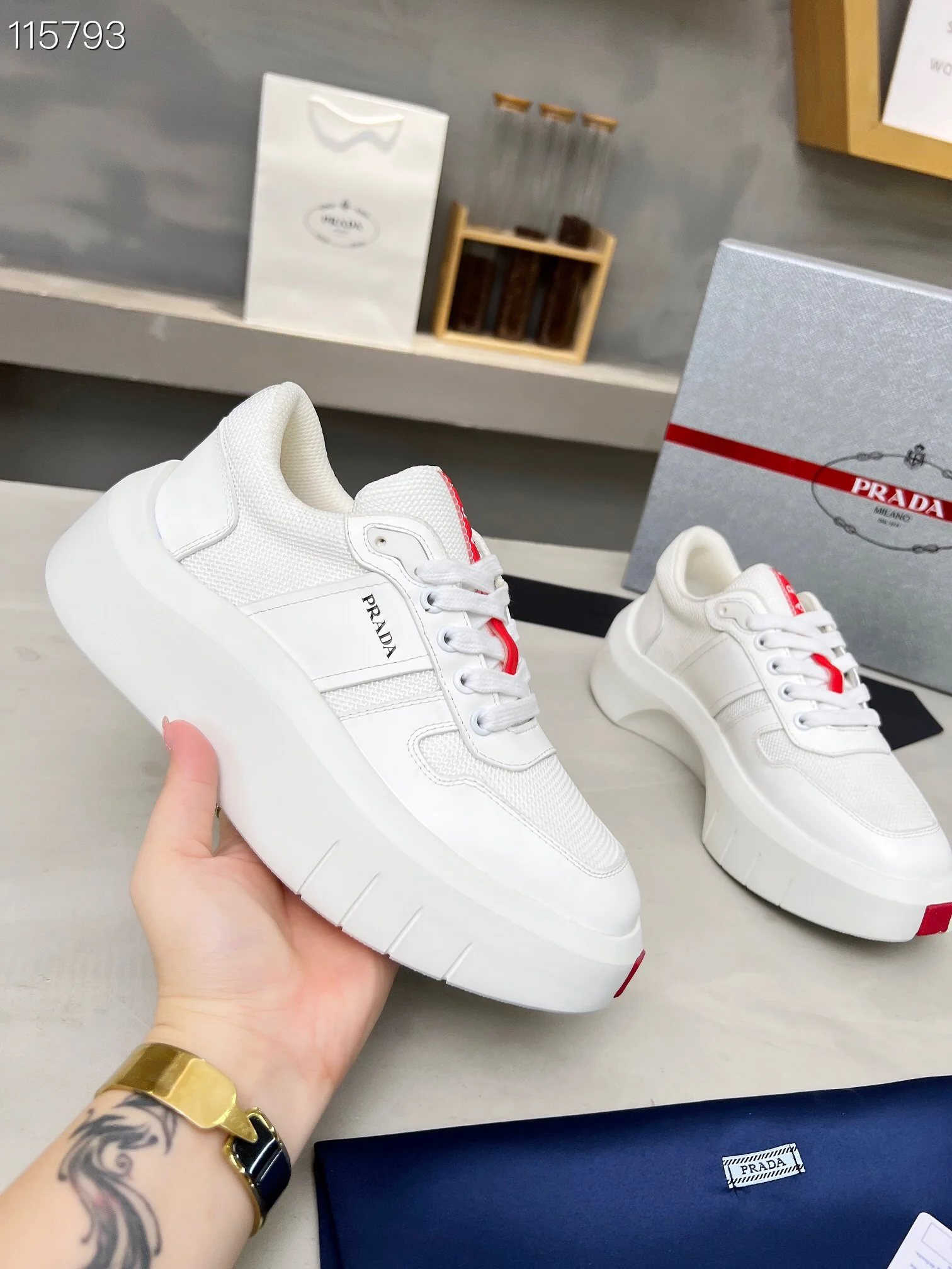 PRADA $104 gallery