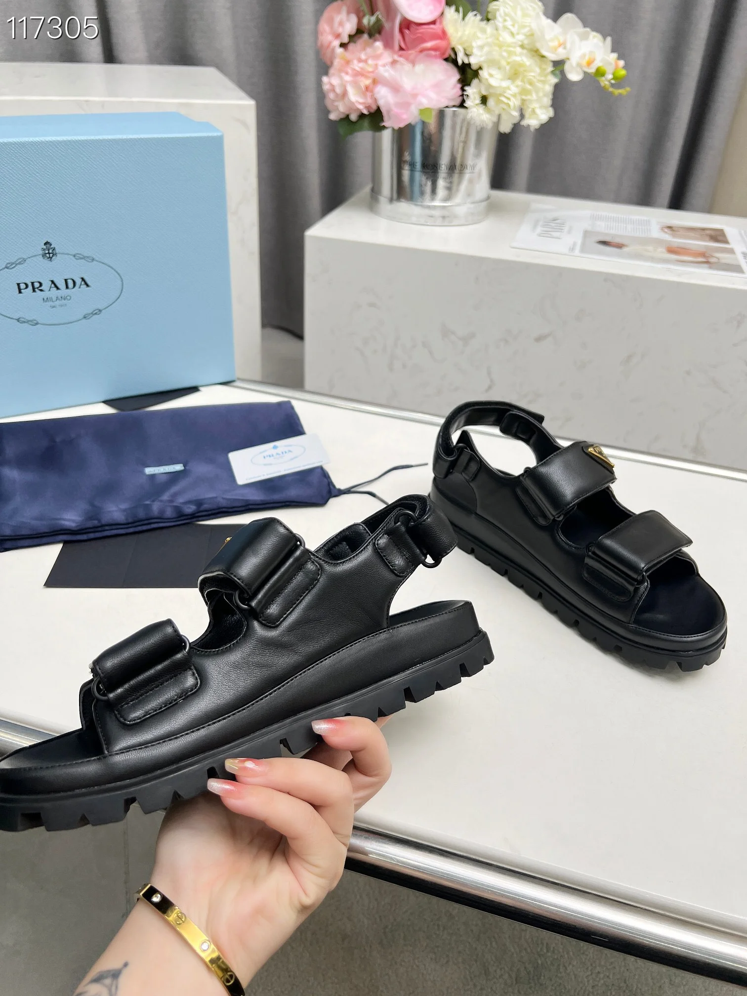 PRADA $104 gallery