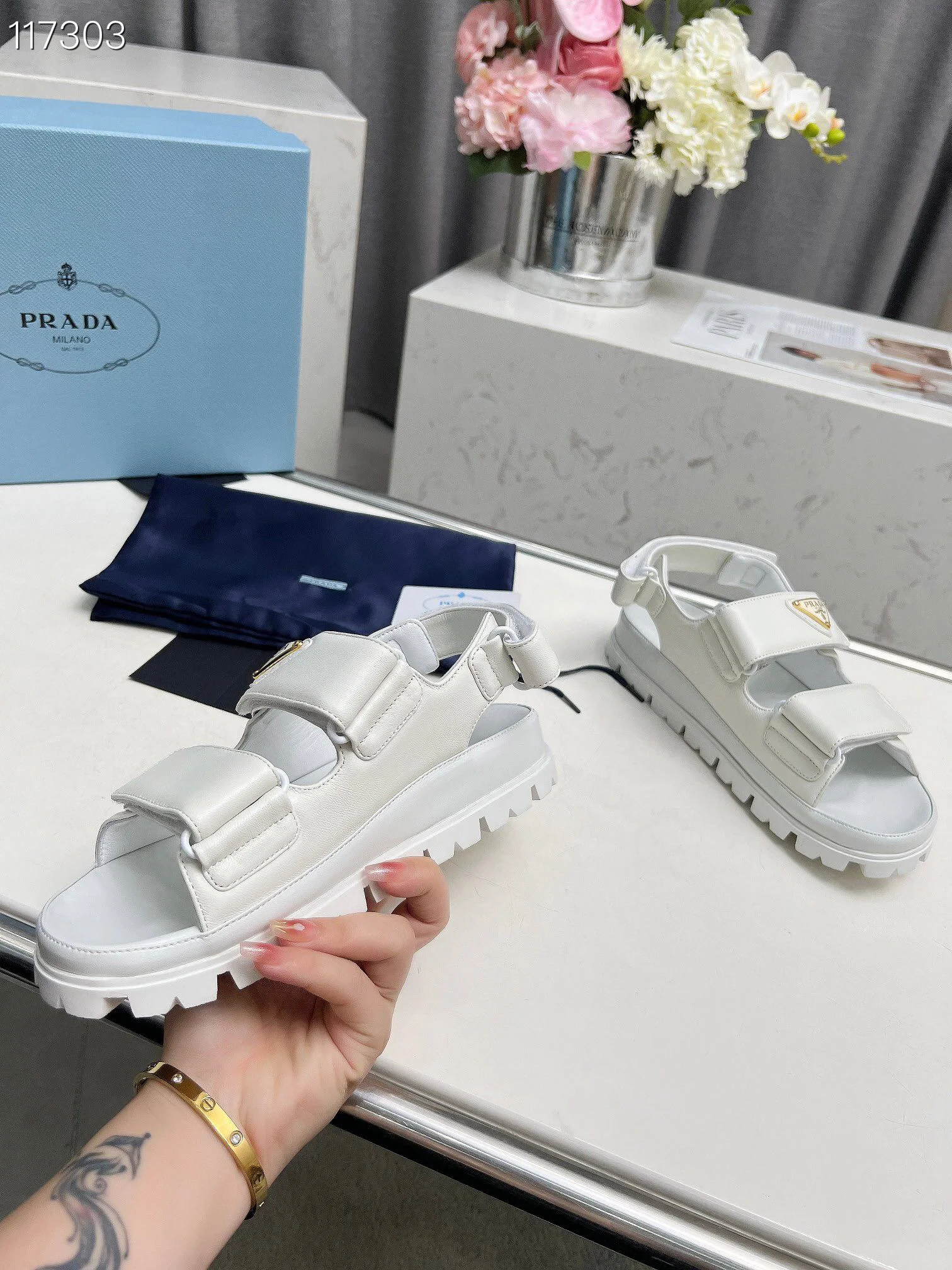 PRADA $104 gallery