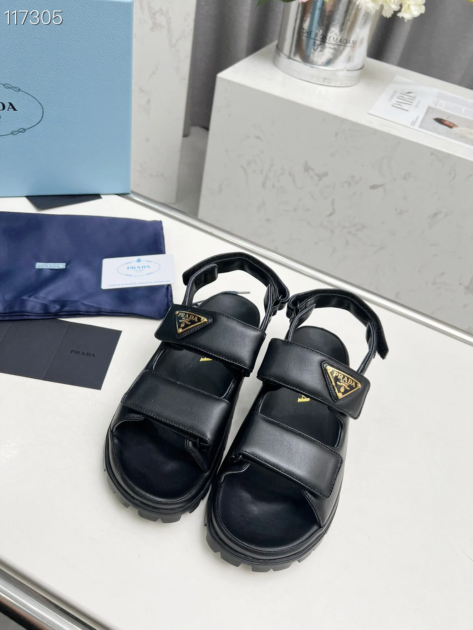 PRADA $104 gallery