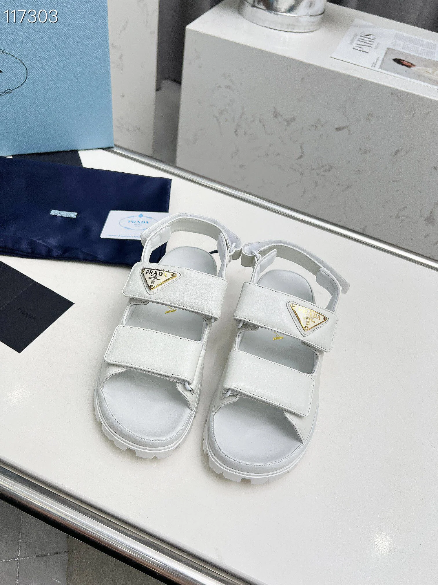 PRADA $104 gallery