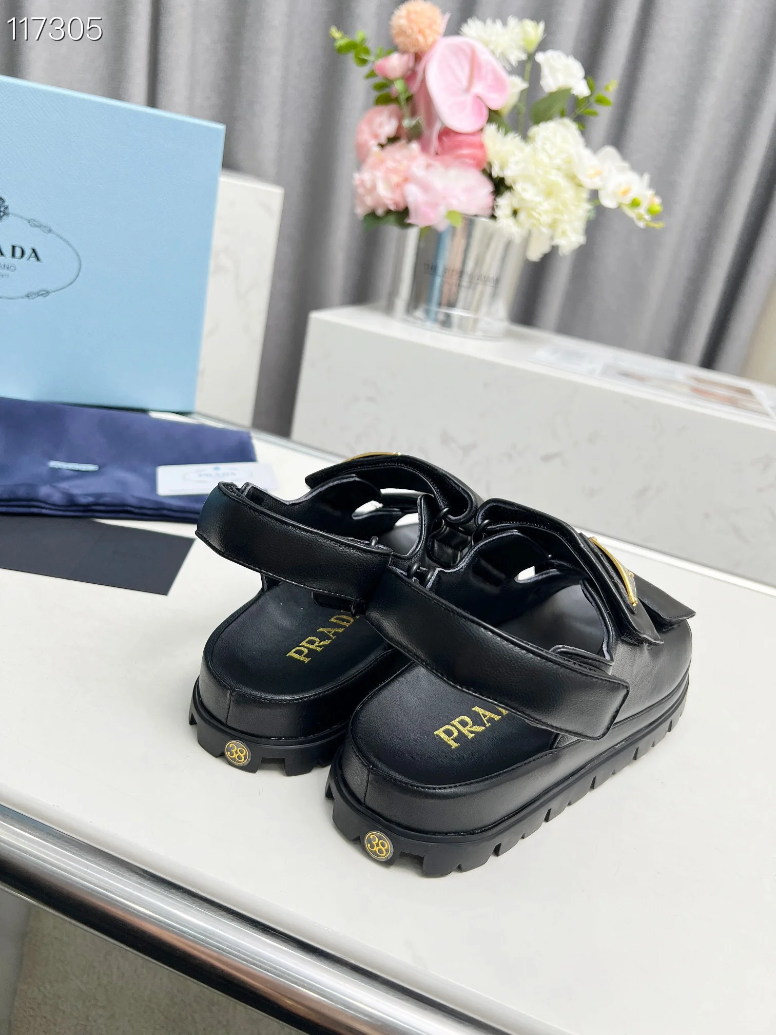 PRADA $104 gallery