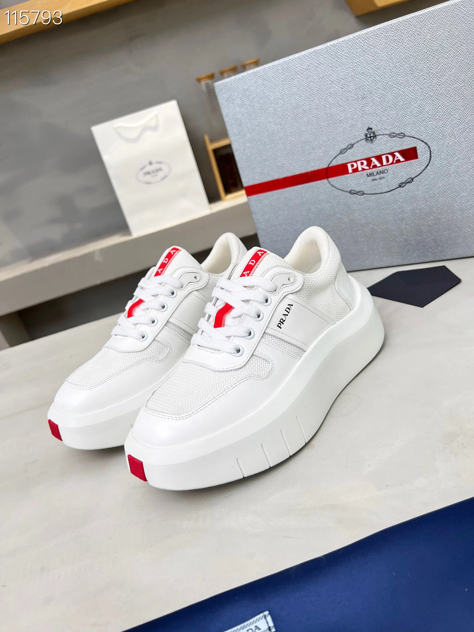 PRADA $104 gallery