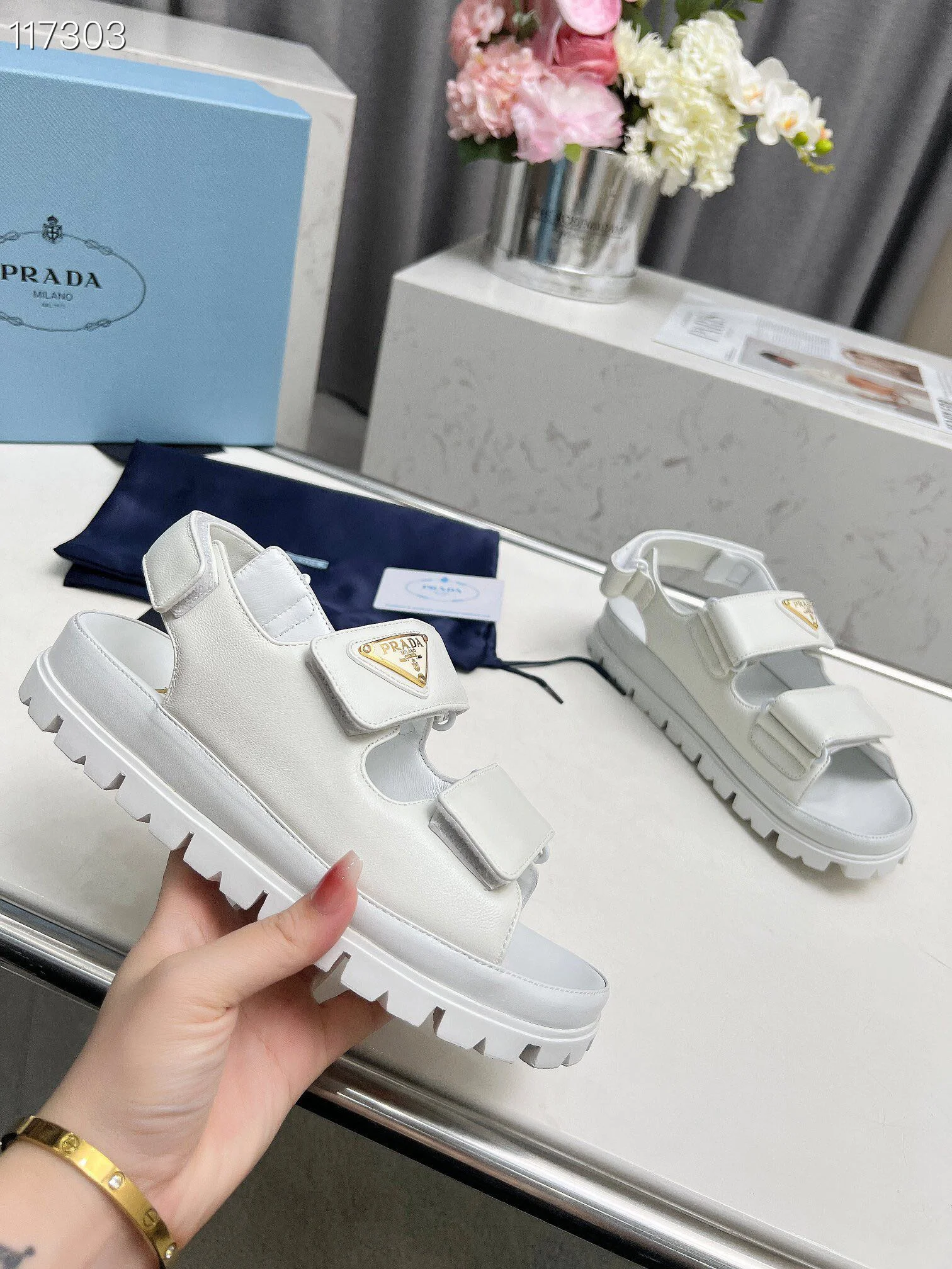 PRADA $104 gallery