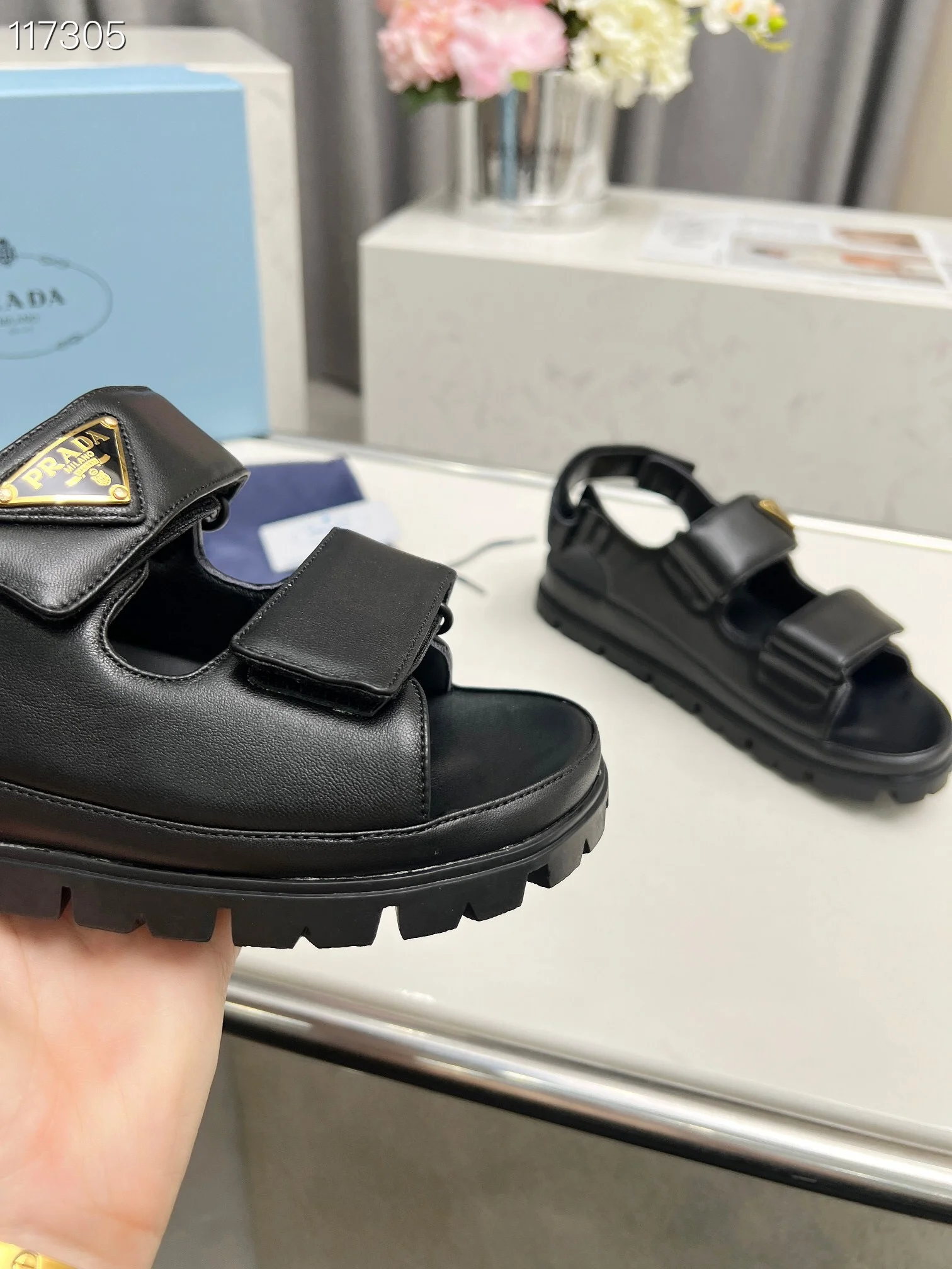 PRADA $104 gallery