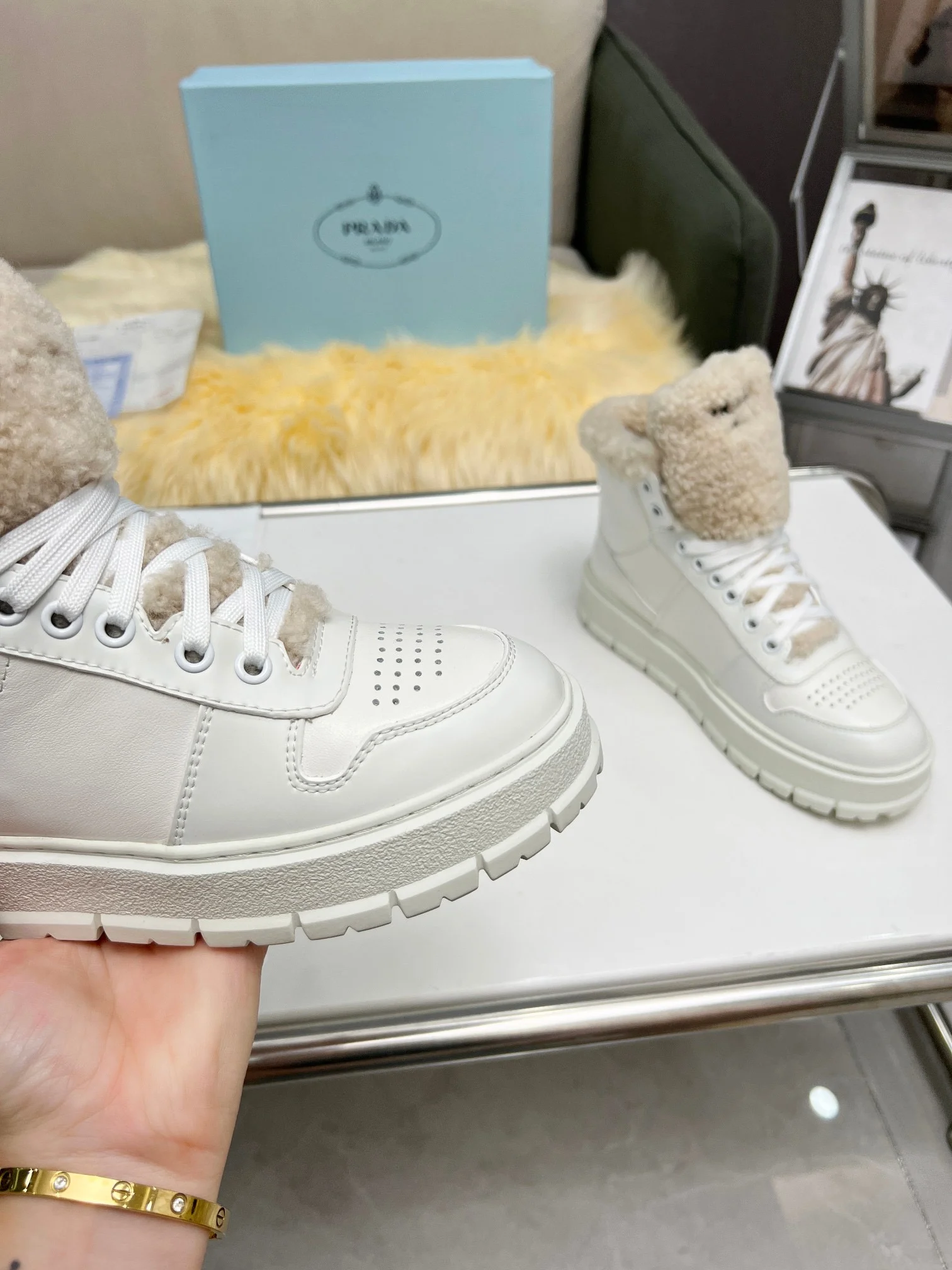 PRADA $112 gallery