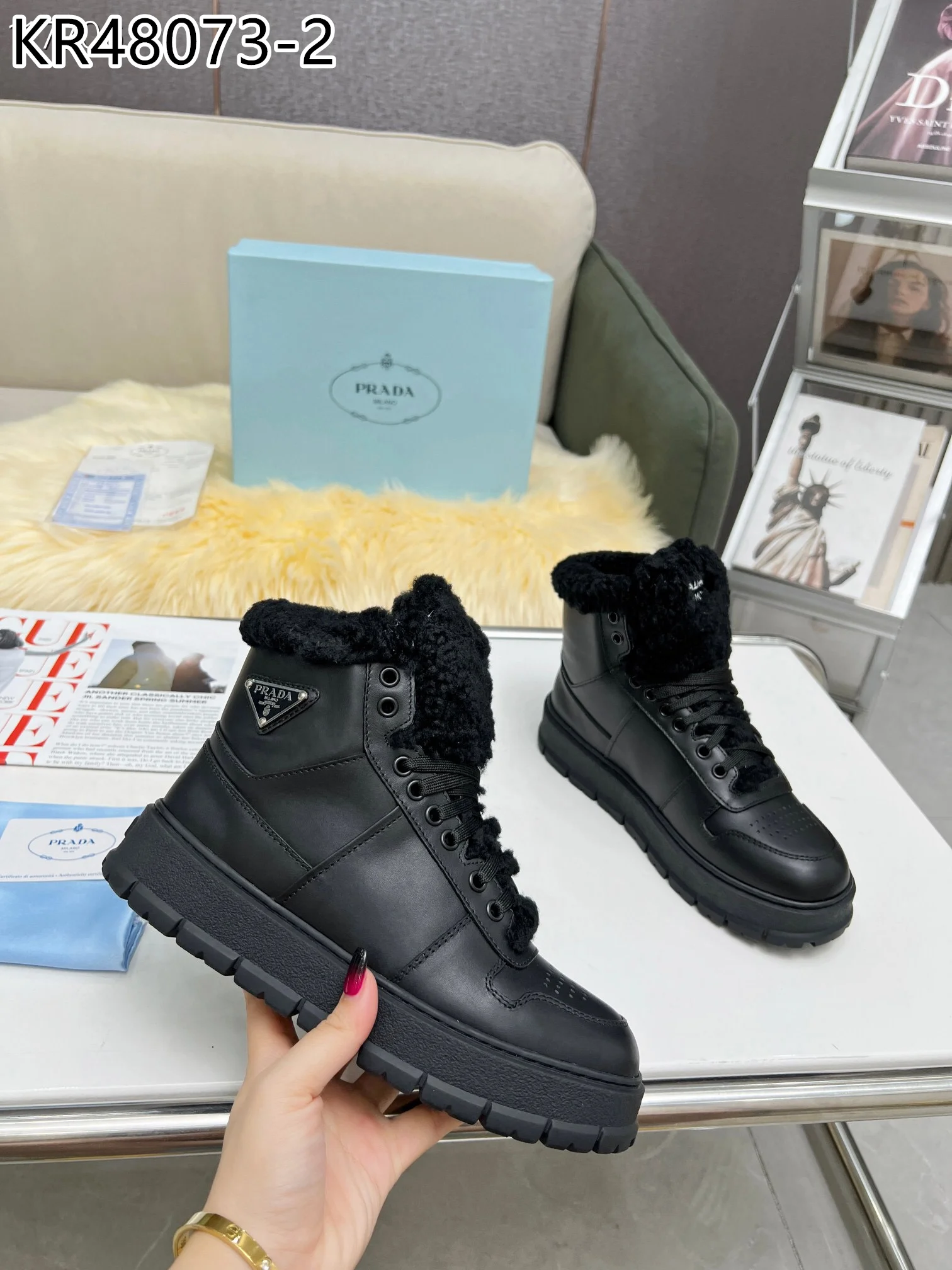 PRADA $112 gallery