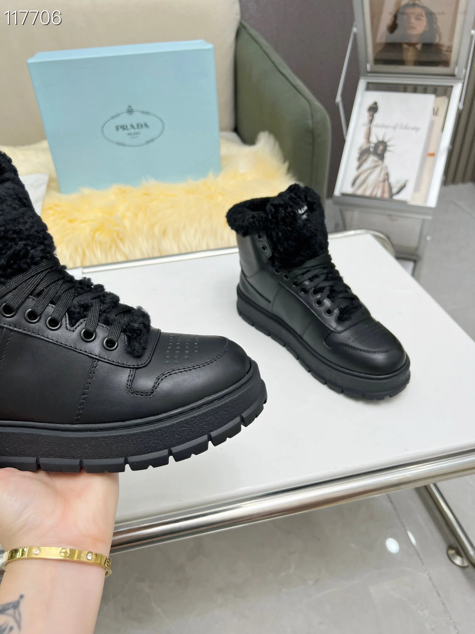 PRADA $112 gallery