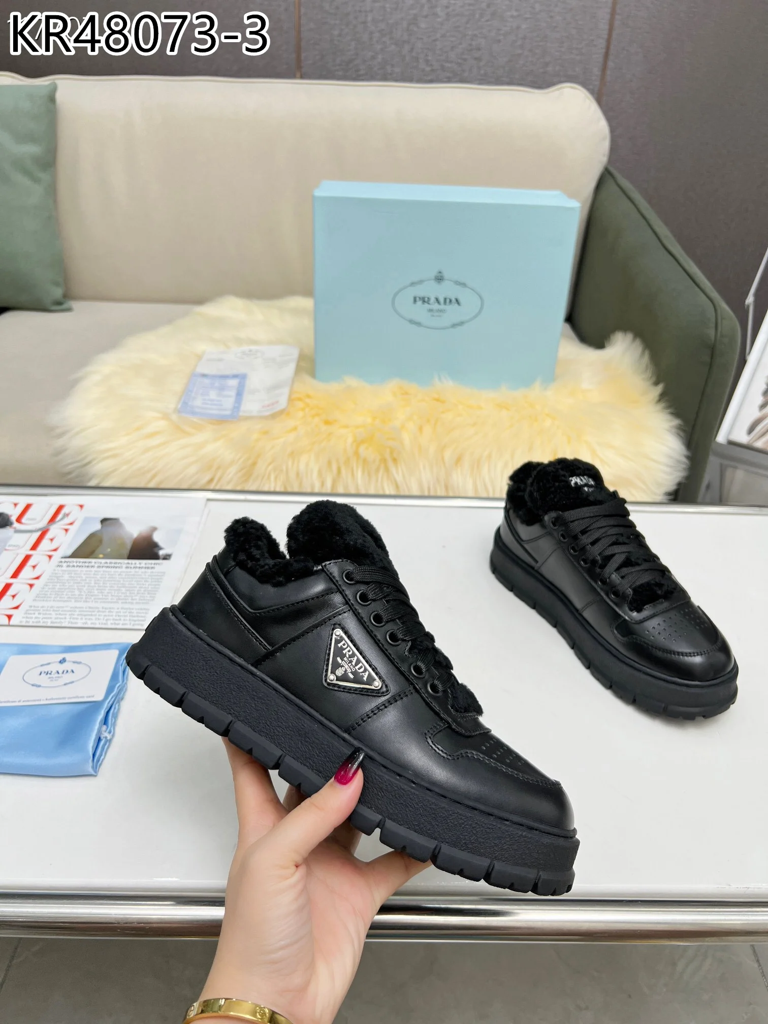 PRADA $112 gallery