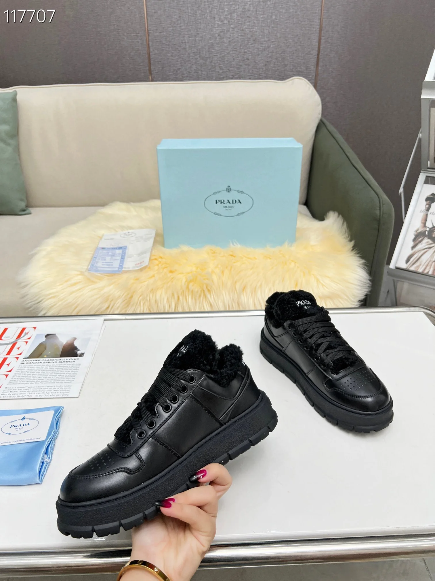 PRADA $112 gallery