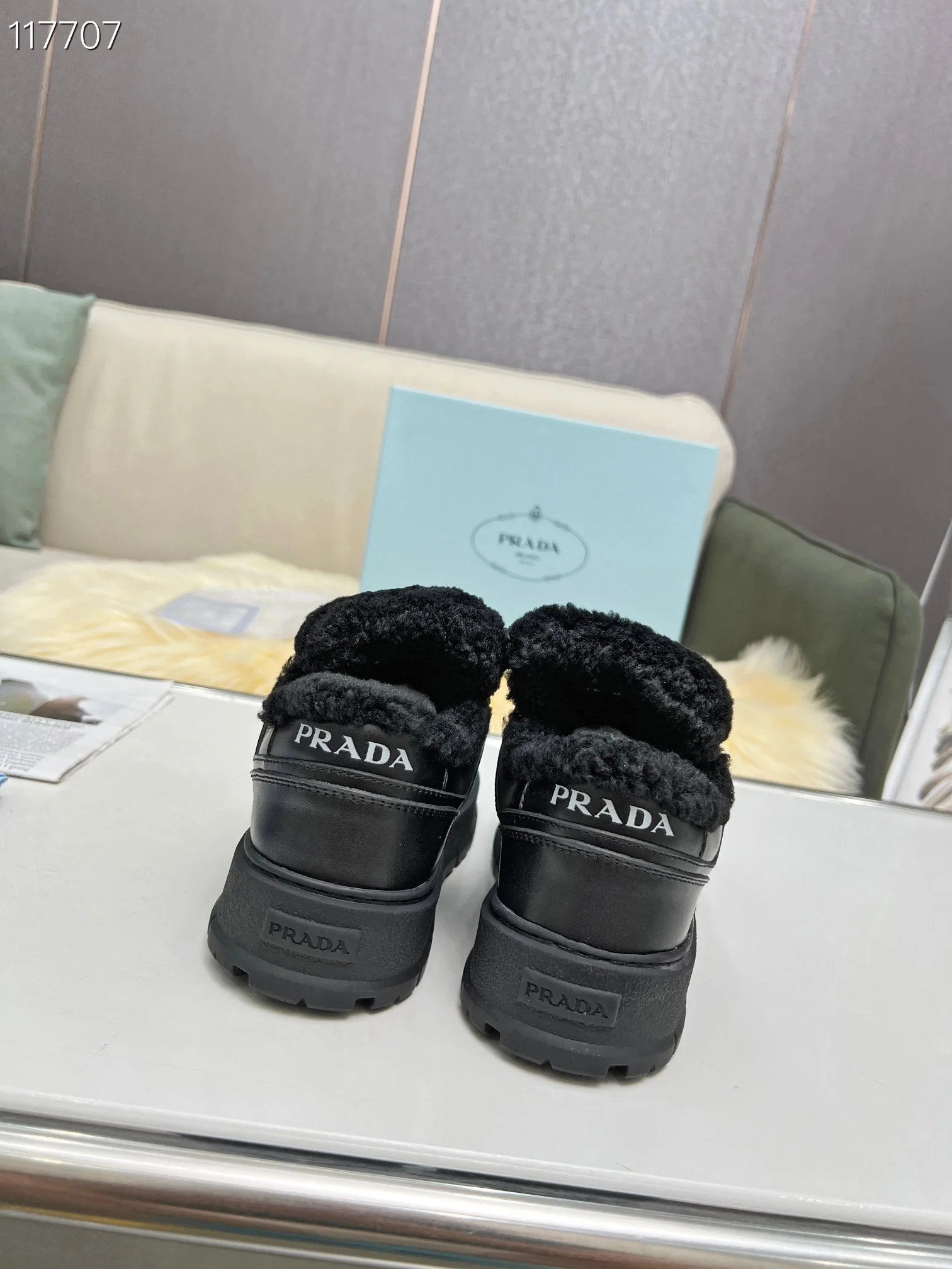 PRADA $112 gallery