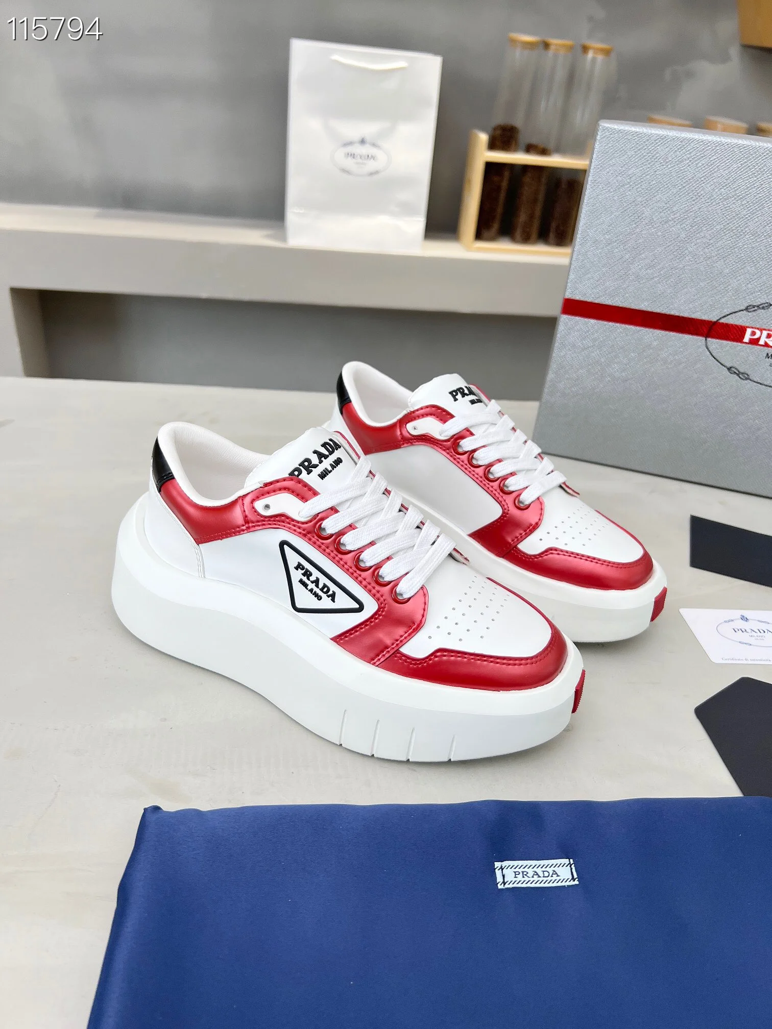 PRADA $114 gallery