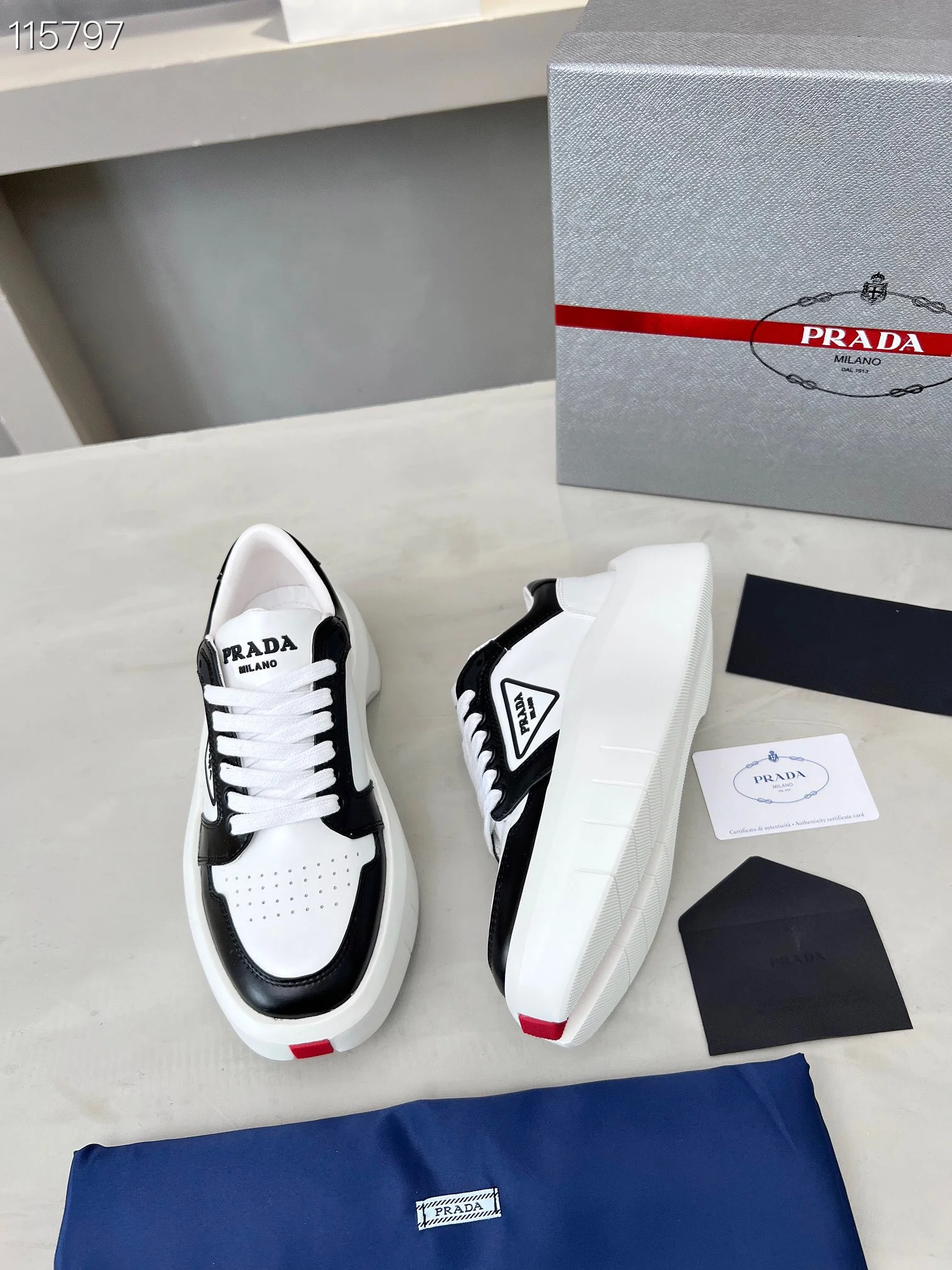 PRADA $114 gallery