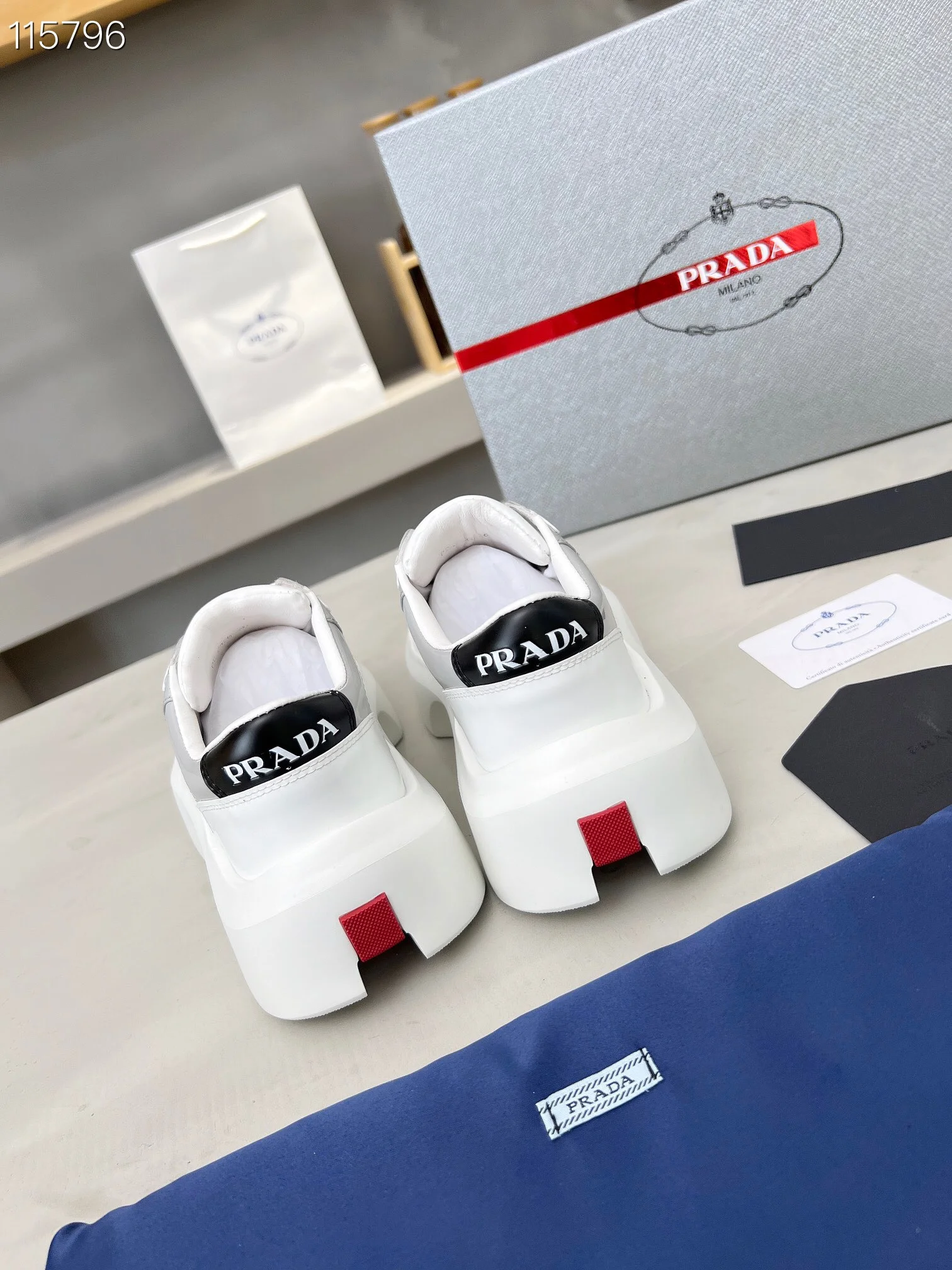 PRADA $114 gallery