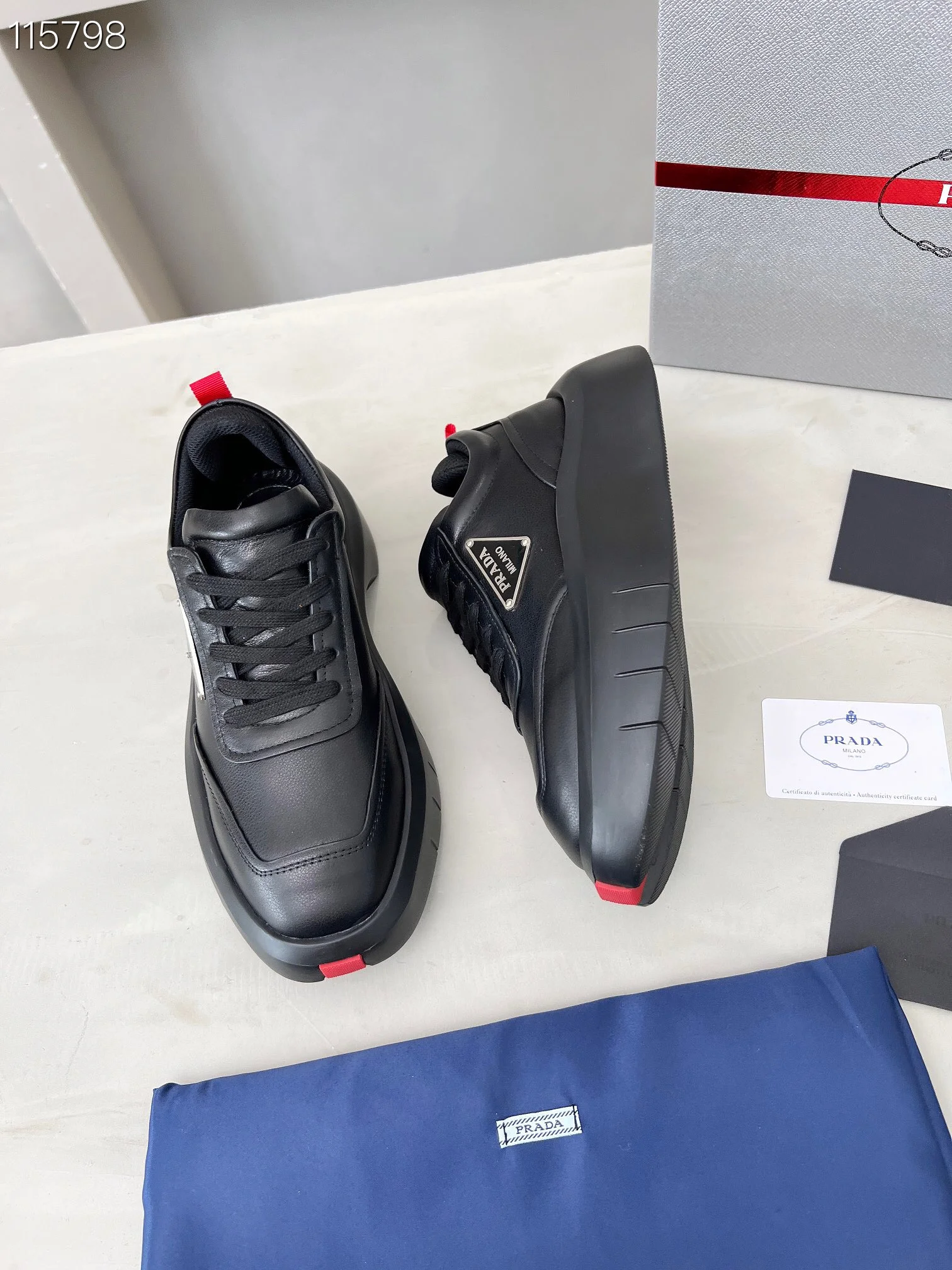 PRADA $114 gallery