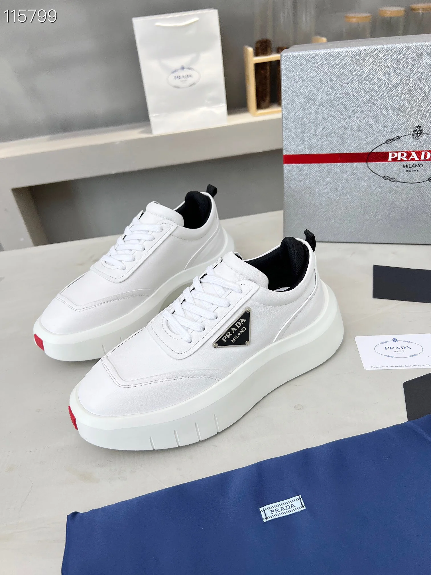 PRADA $114 gallery