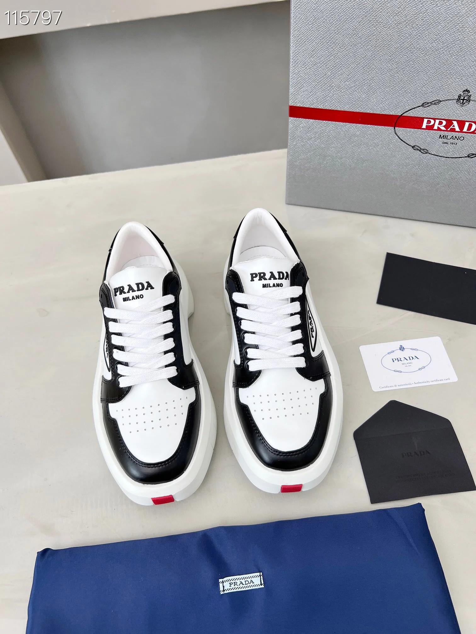 PRADA $114 gallery