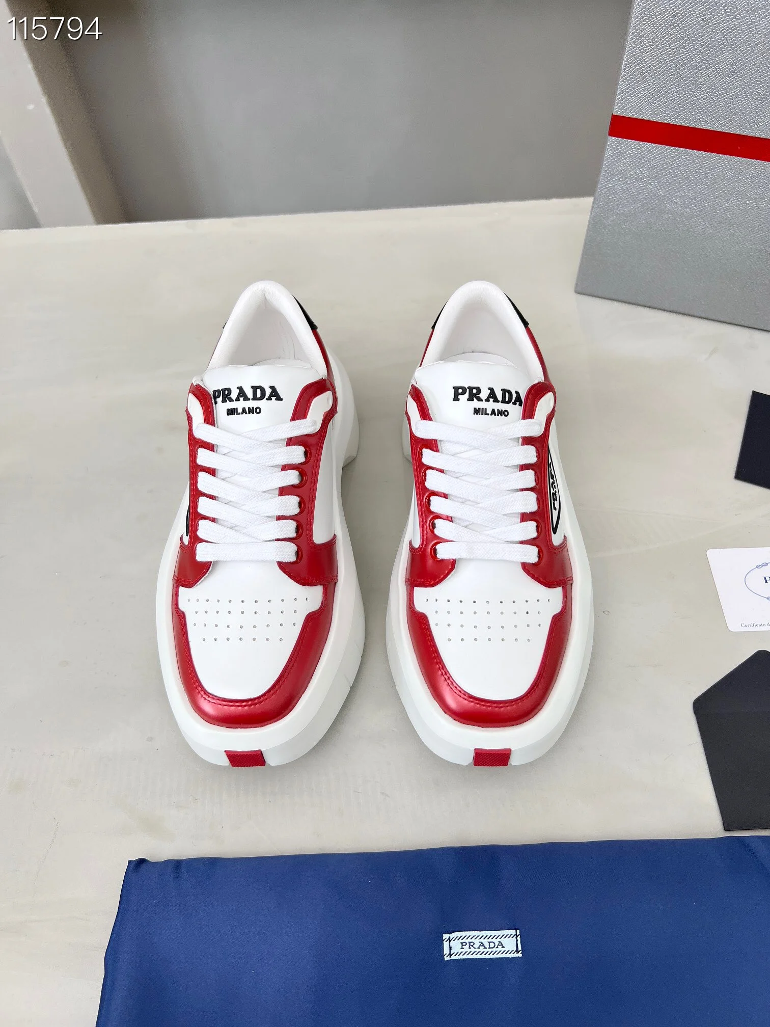 PRADA $114 gallery