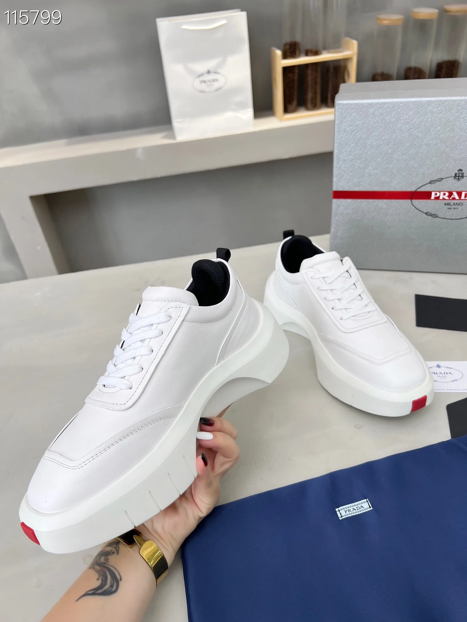 PRADA $114 gallery