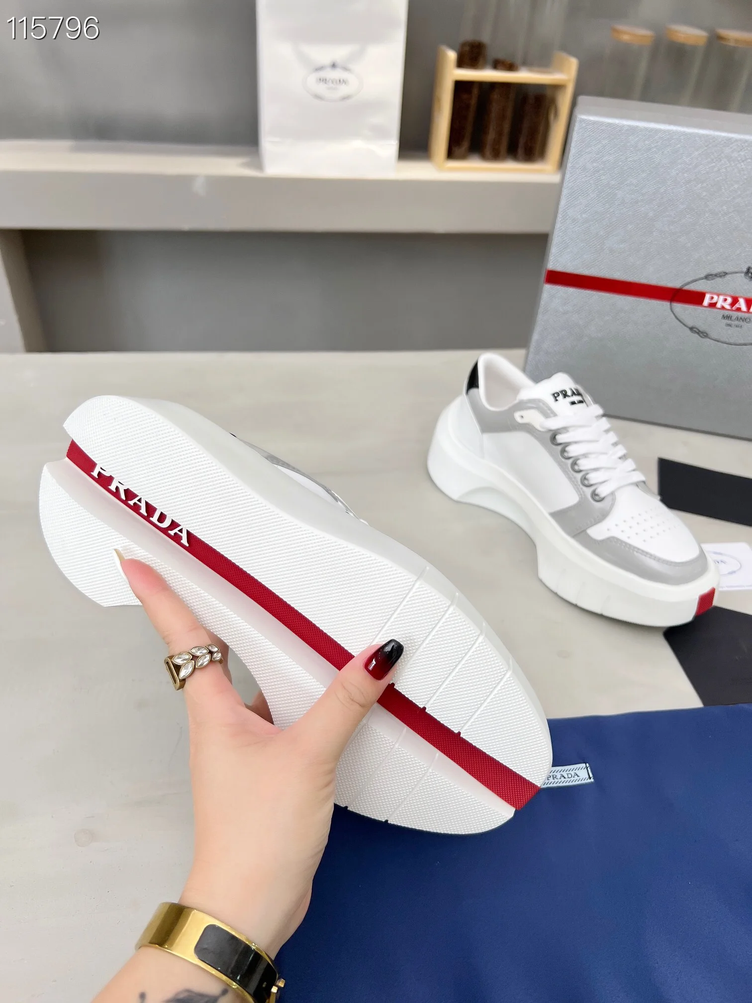 PRADA $114 gallery