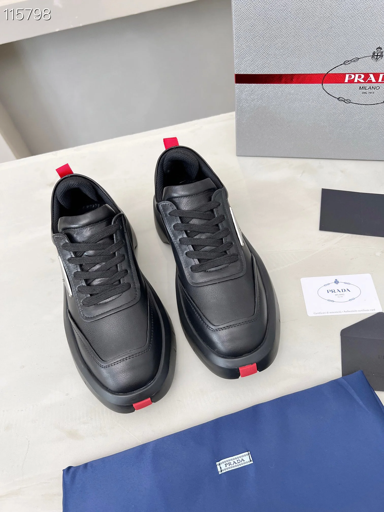 PRADA $114 gallery