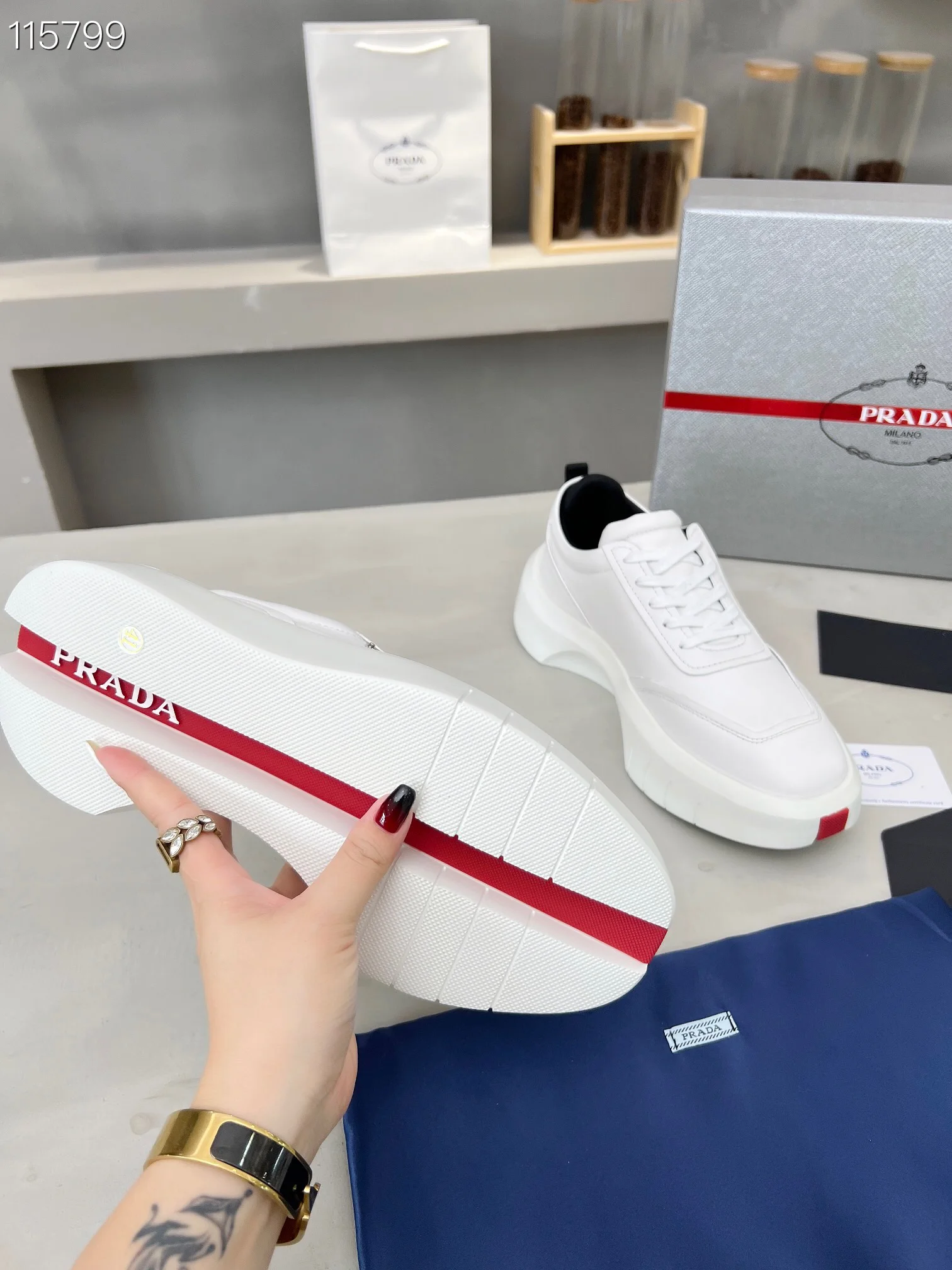 PRADA $114 gallery