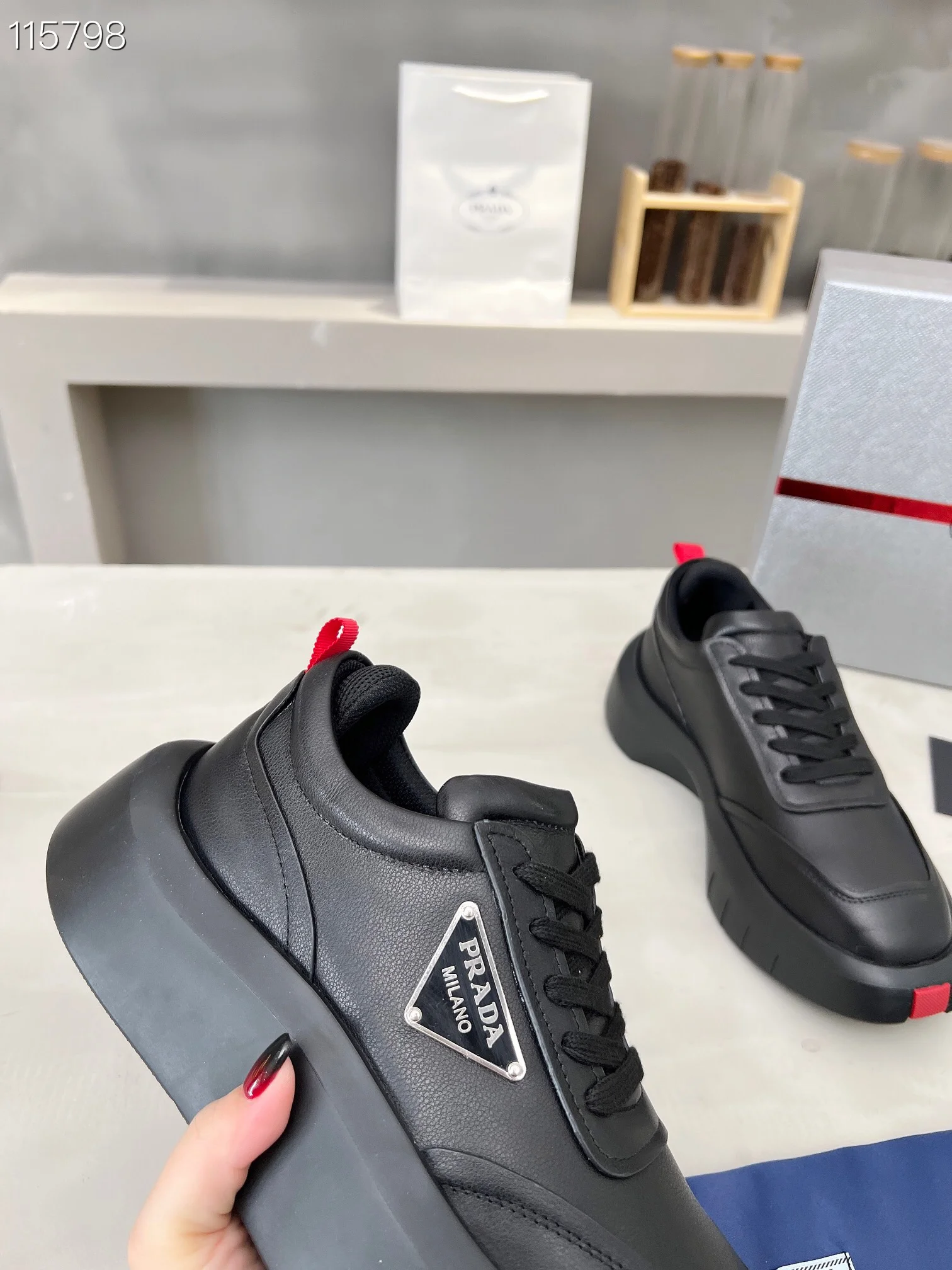 PRADA $114 gallery