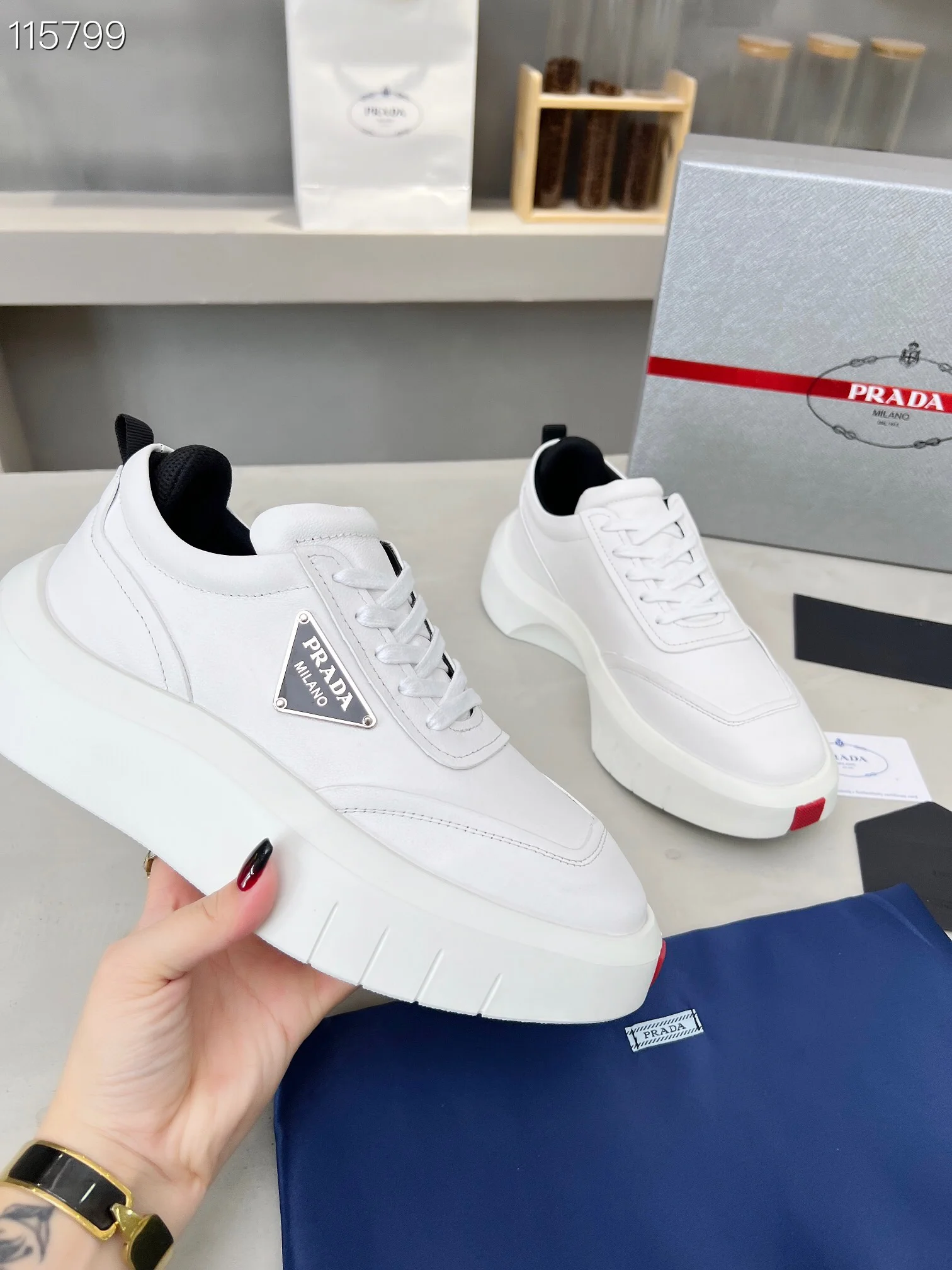 PRADA $114 gallery