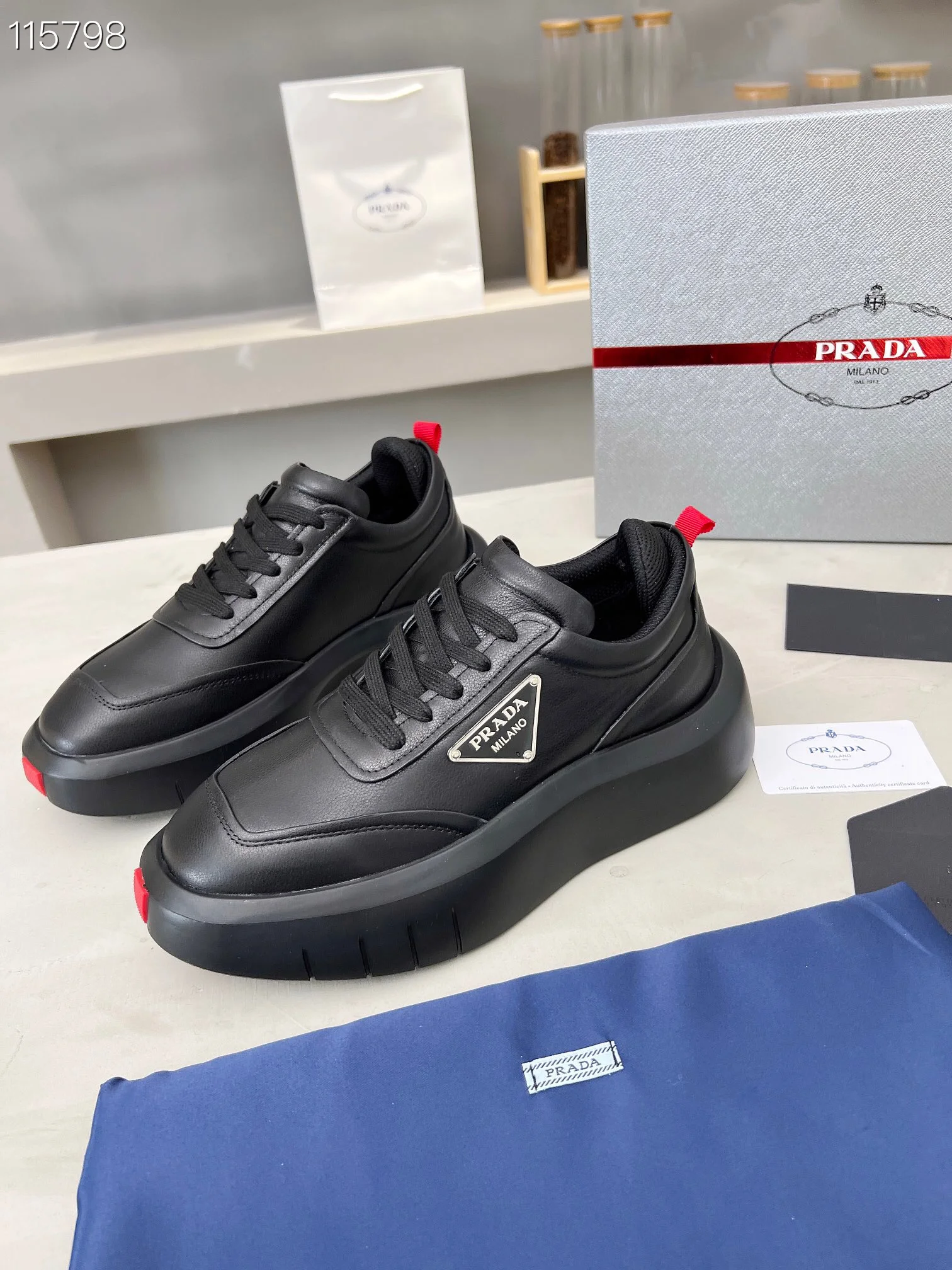 PRADA $114 gallery