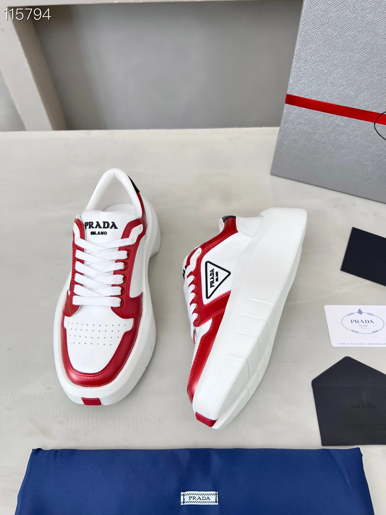 PRADA $114 gallery