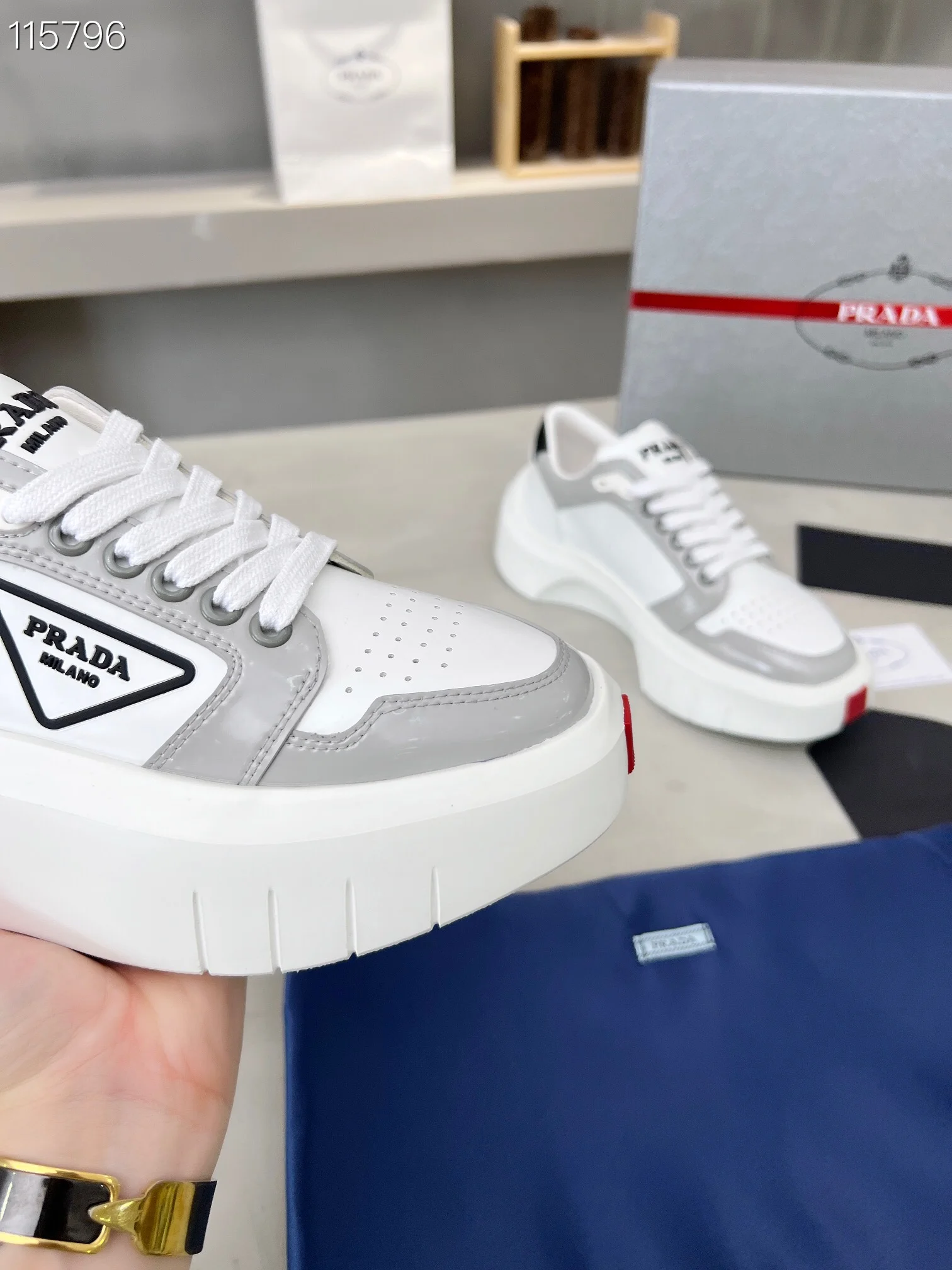 PRADA $114 gallery