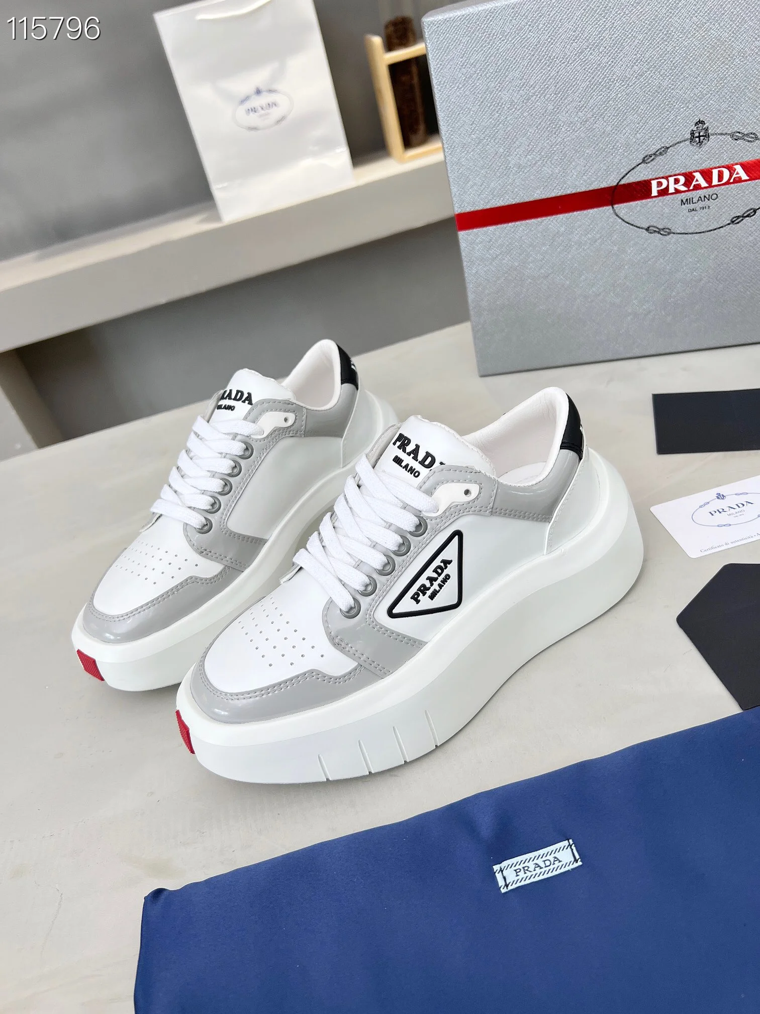 PRADA $114 gallery