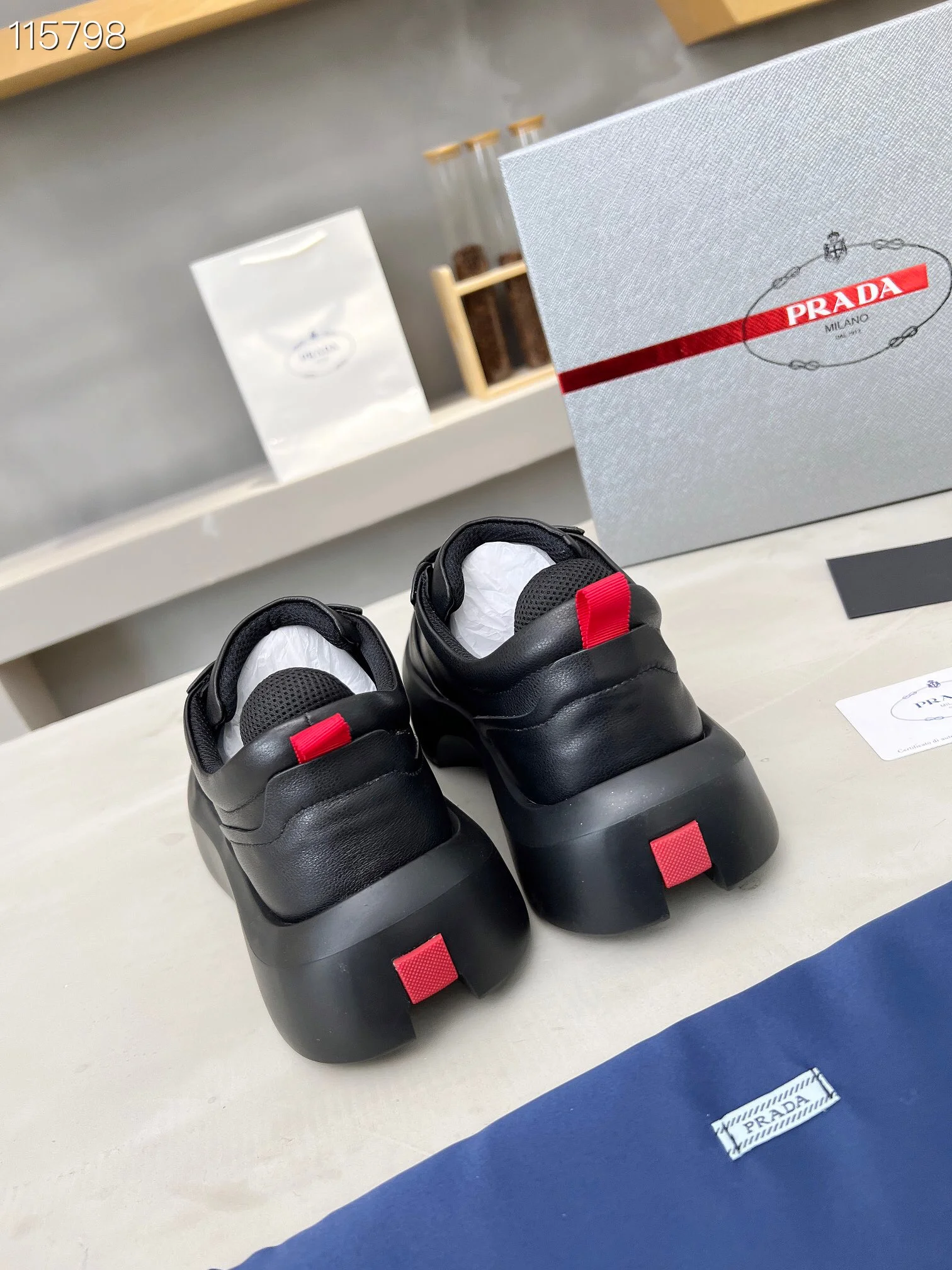 PRADA $114 gallery