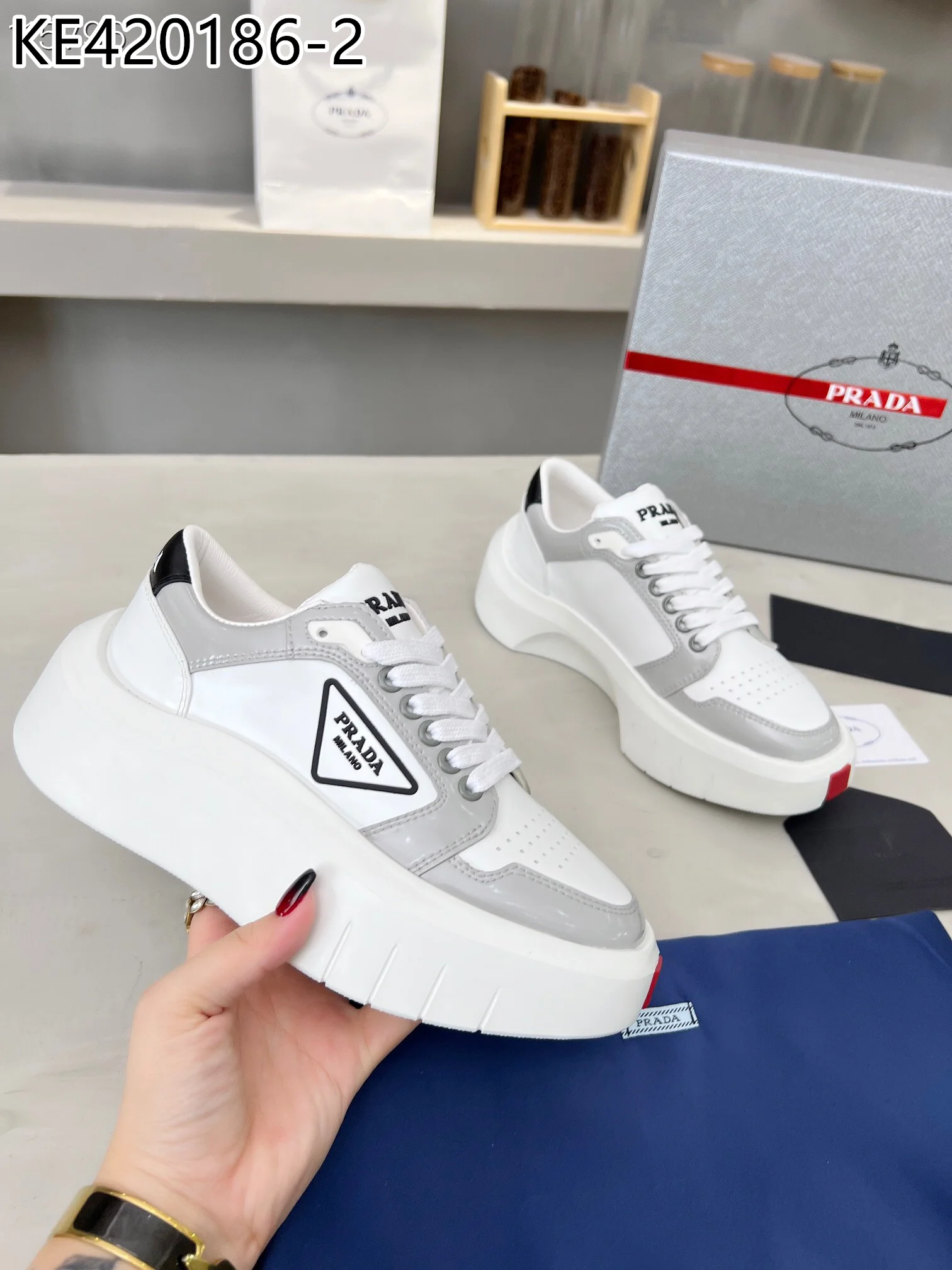 PRADA $114 gallery