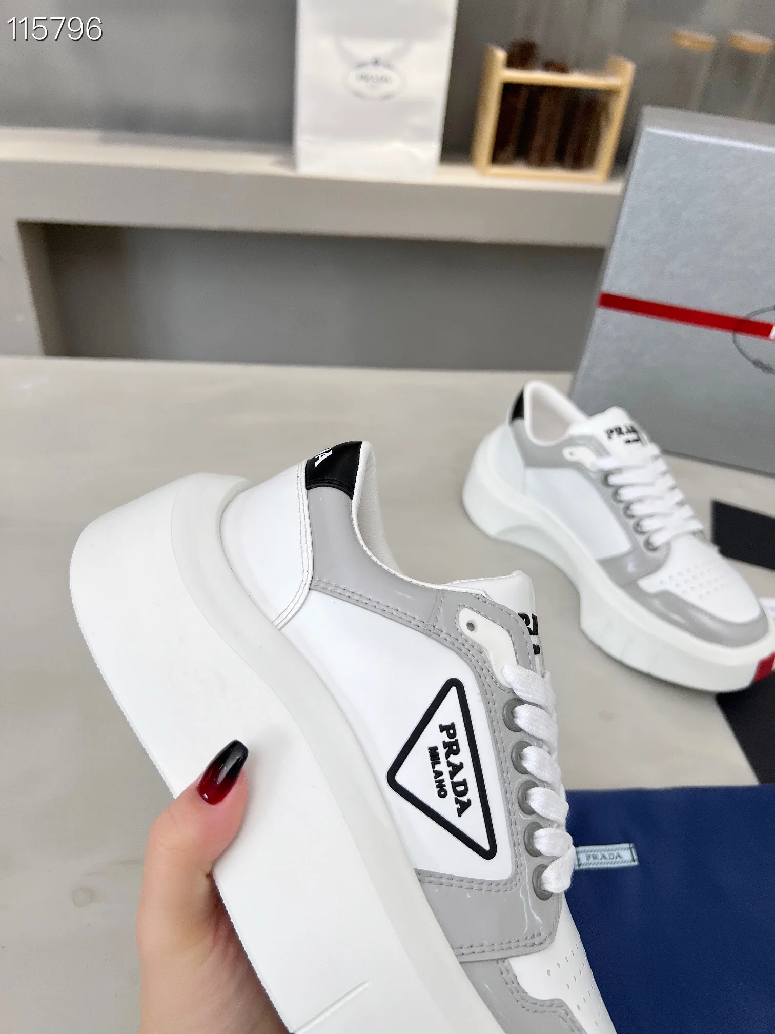 PRADA $114 gallery