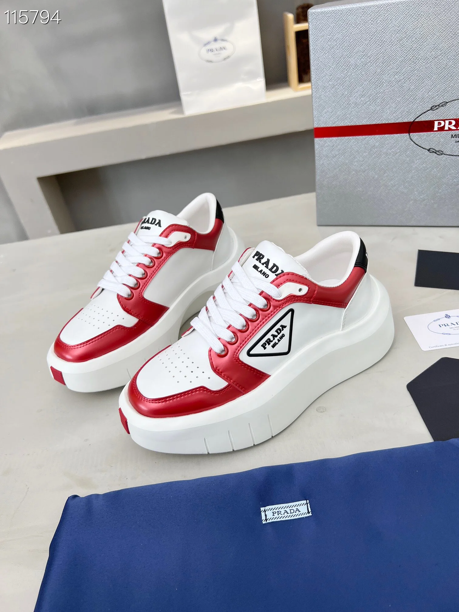 PRADA $114 gallery