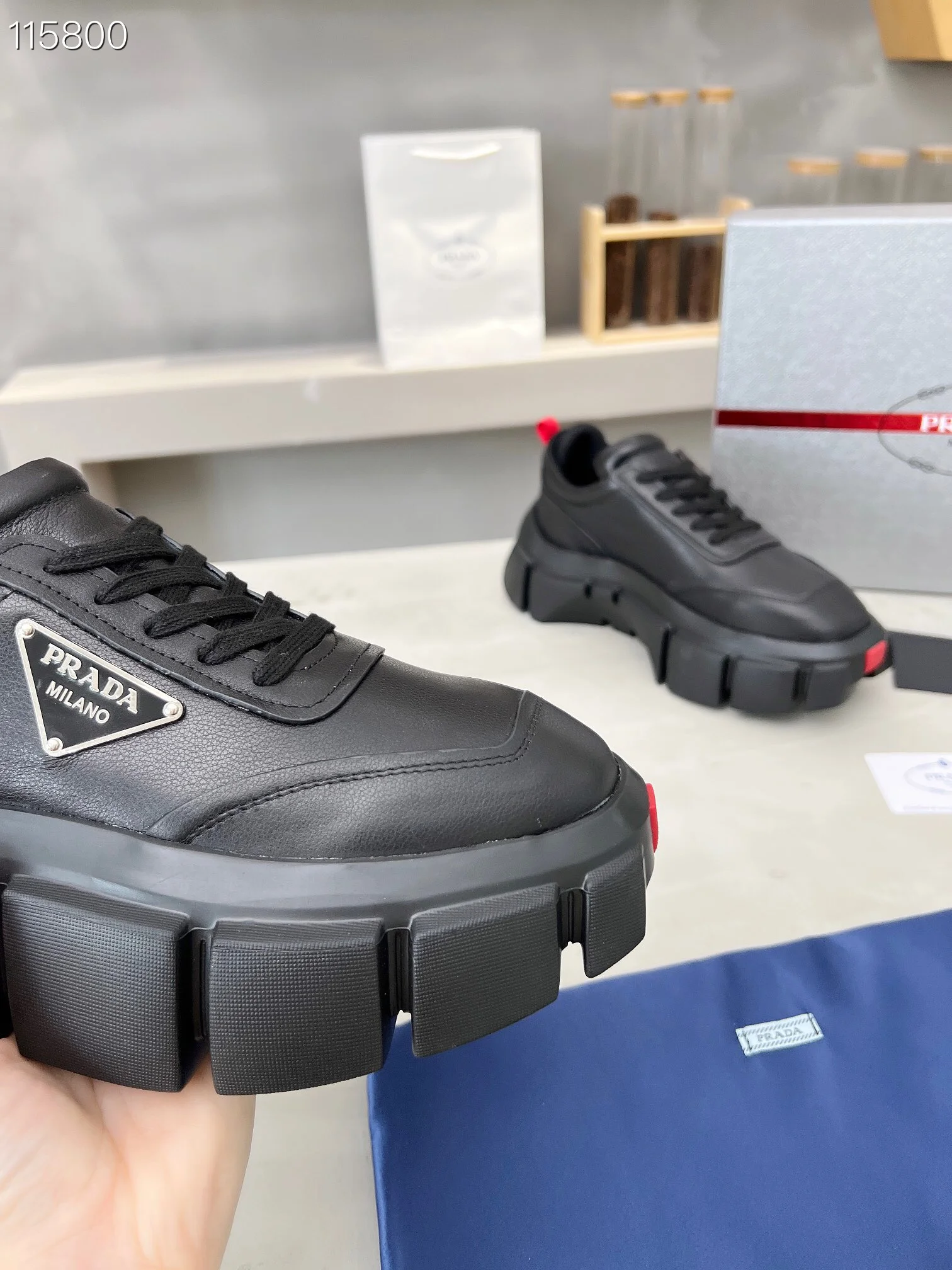 PRADA $117 gallery