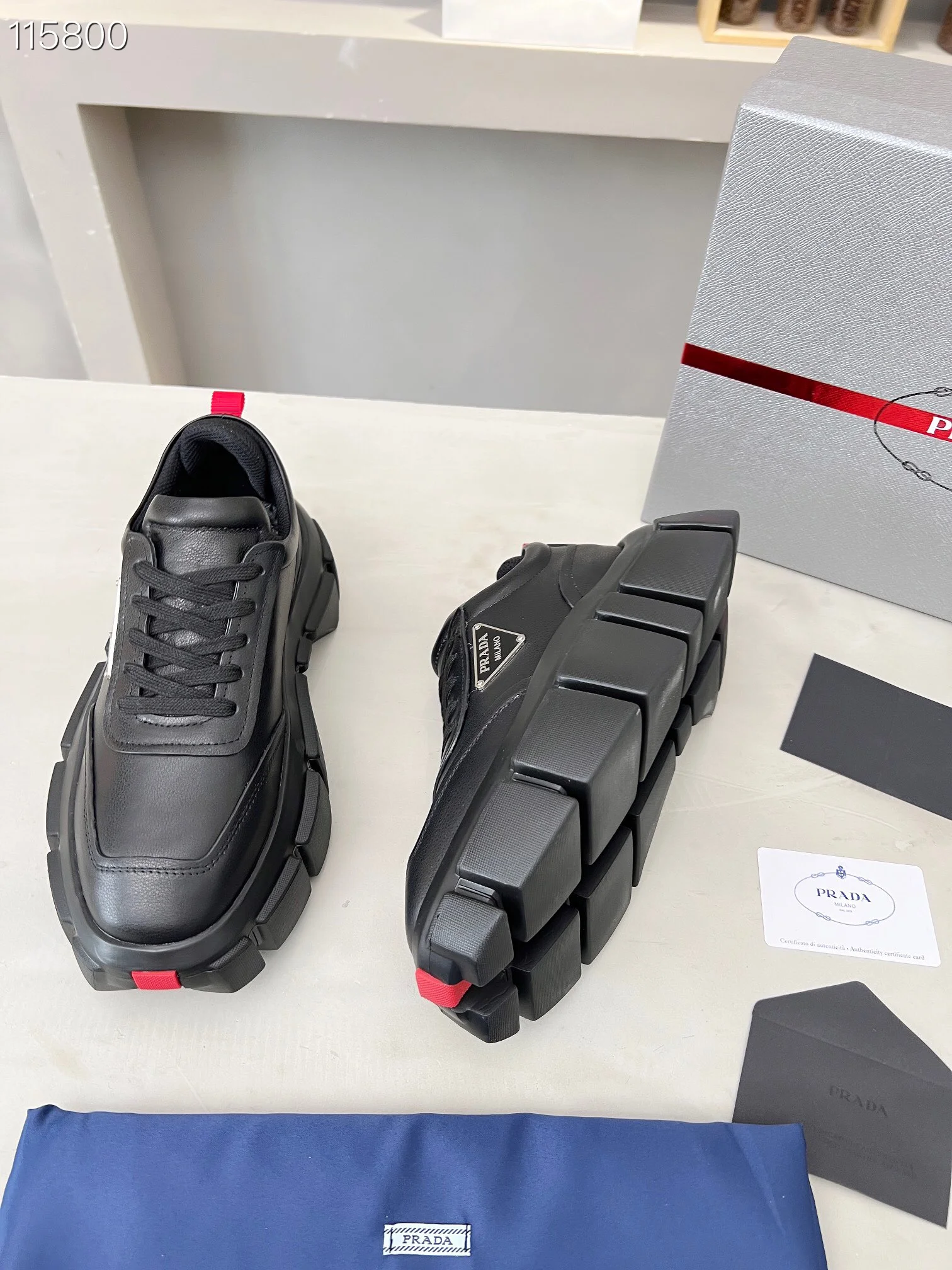 PRADA $117 gallery