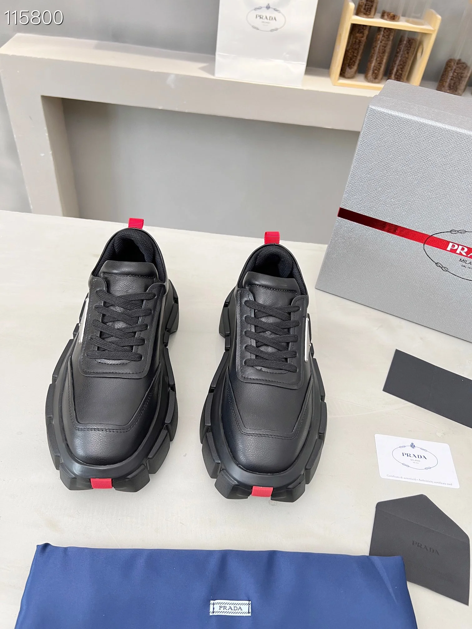 PRADA $117 gallery