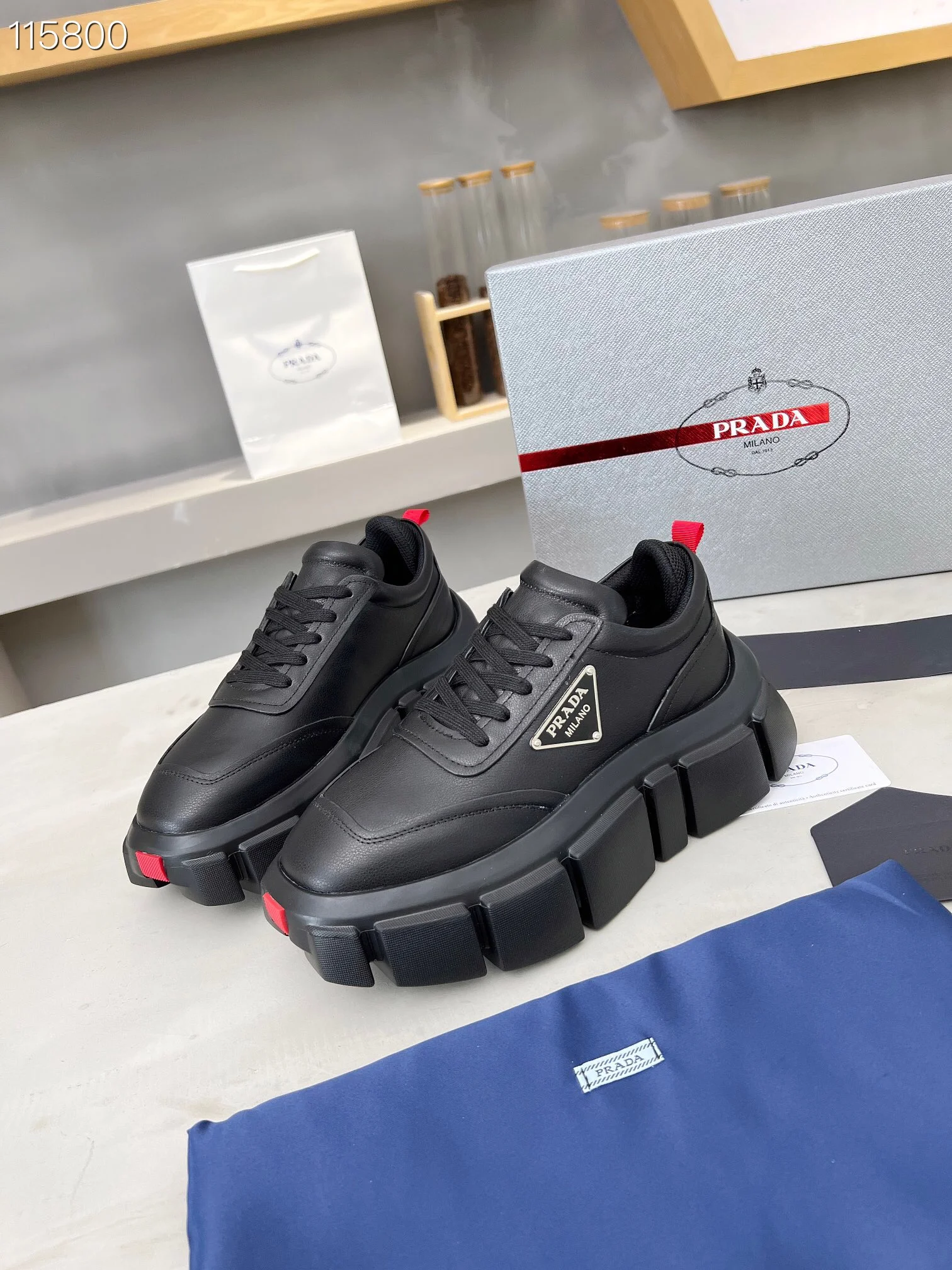 PRADA $117 gallery